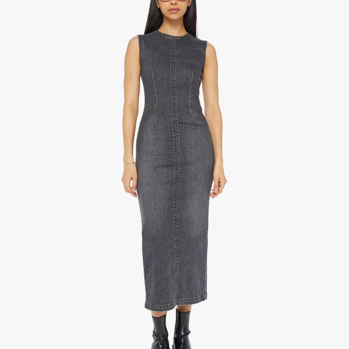 Mother Denim The Swerve Dress Product Image