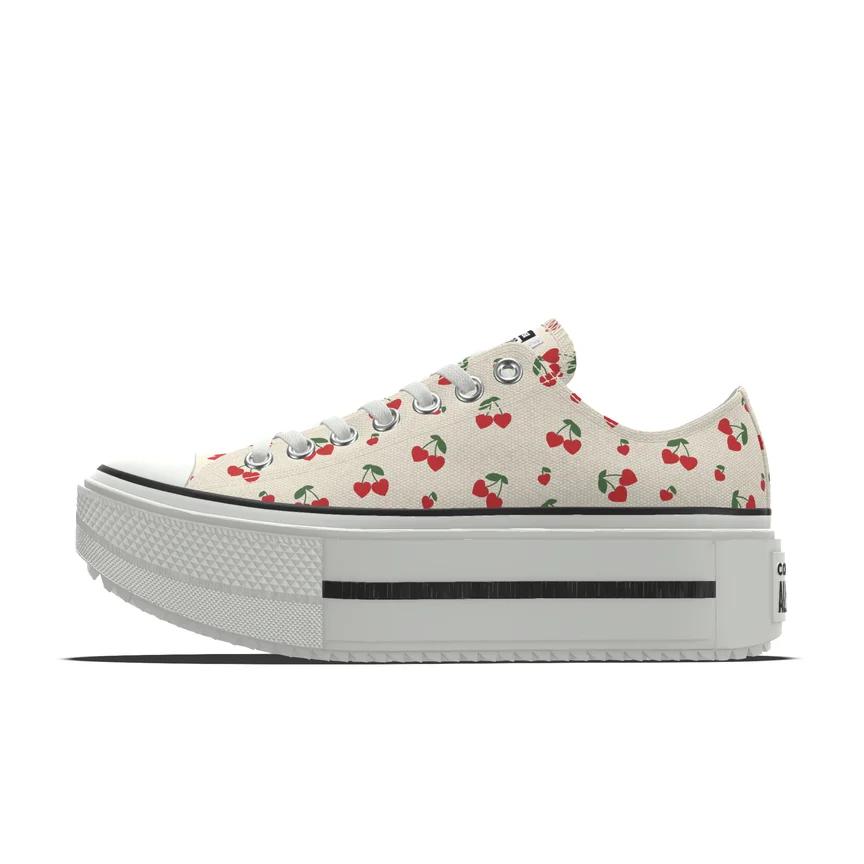 Custom Chuck Taylor All Star Double Stack By You Product Image