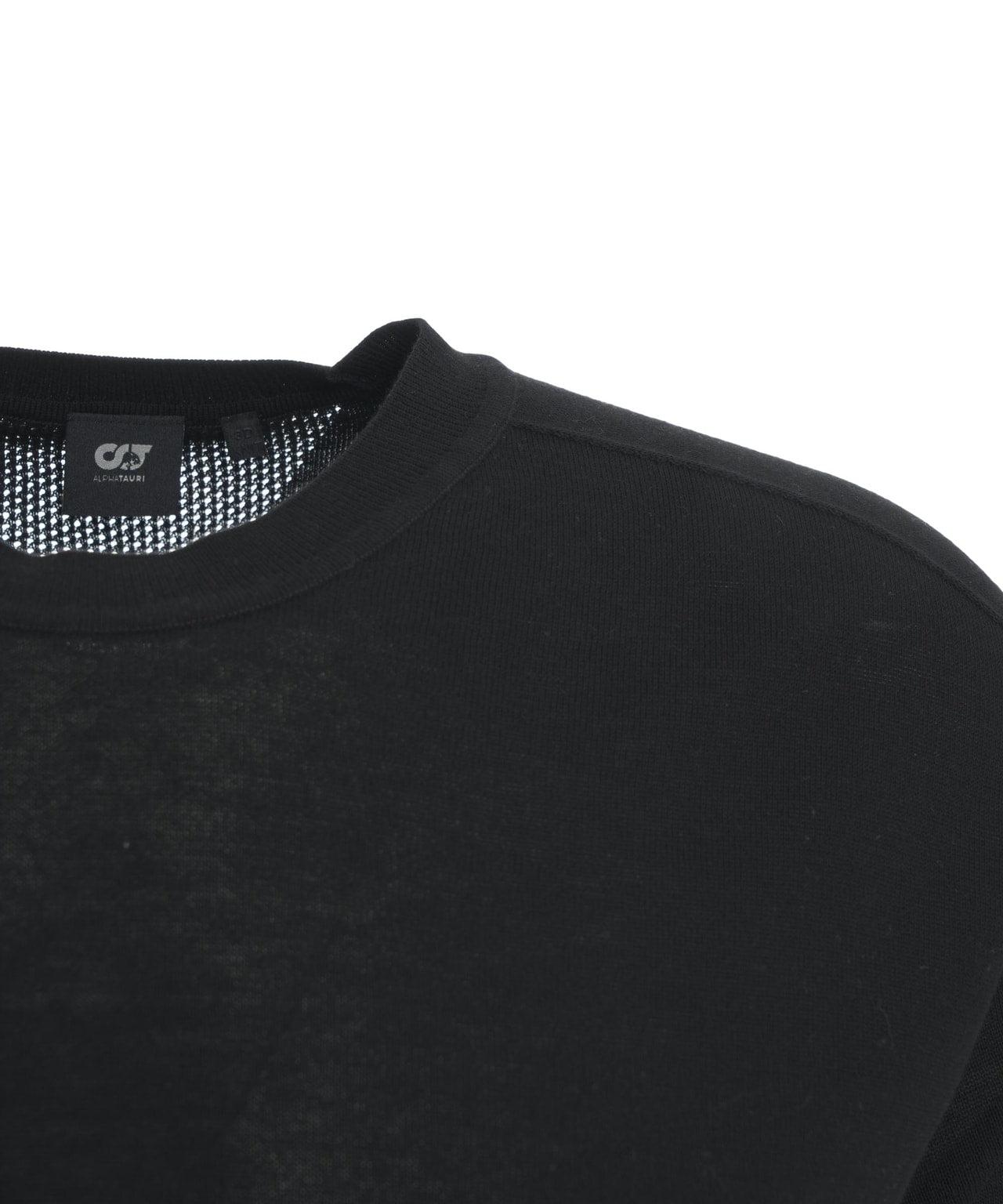 Knitted t-shirt Product Image