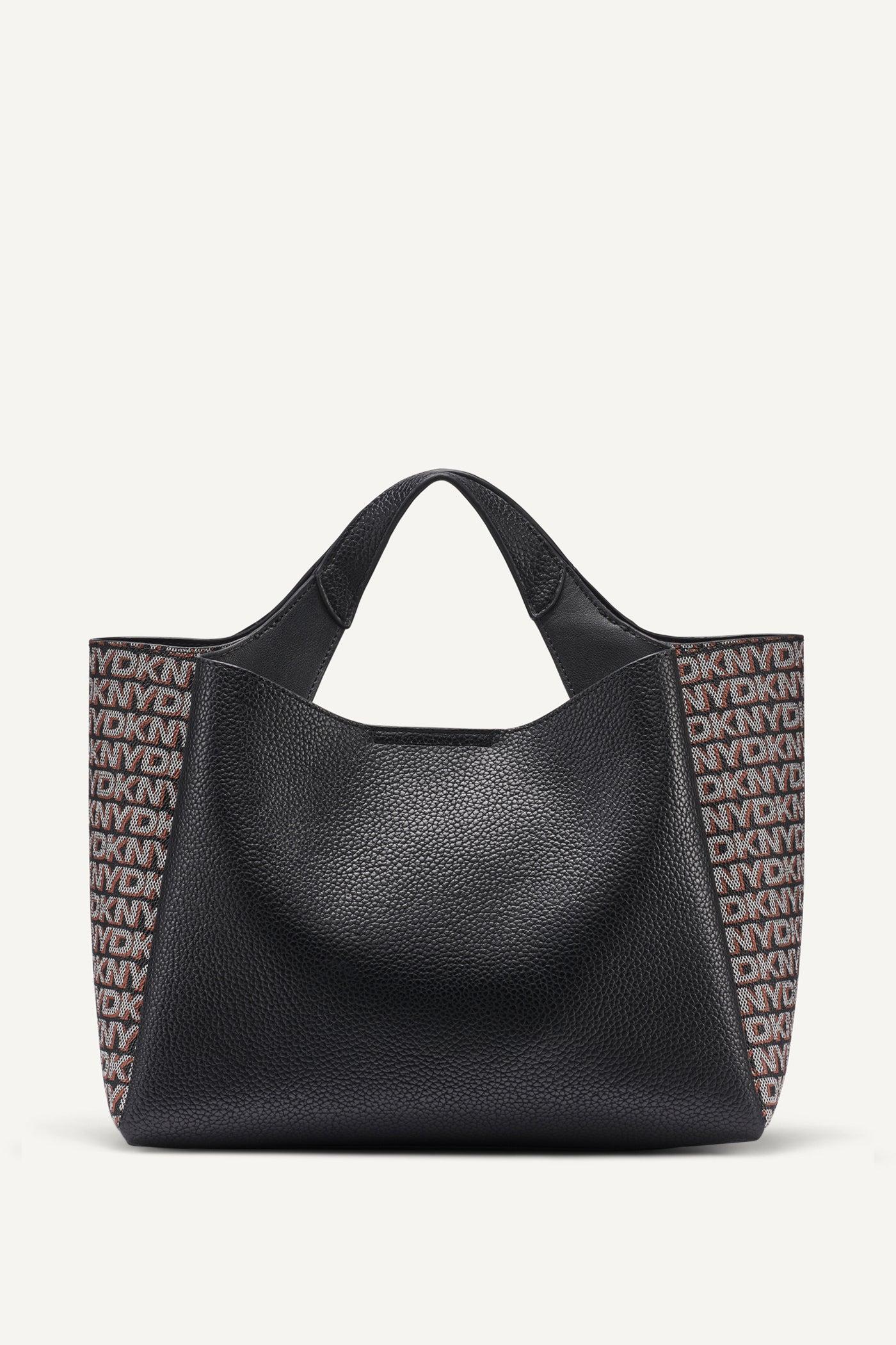 WILLA NEW YORK LOGO SATCHEL Product Image
