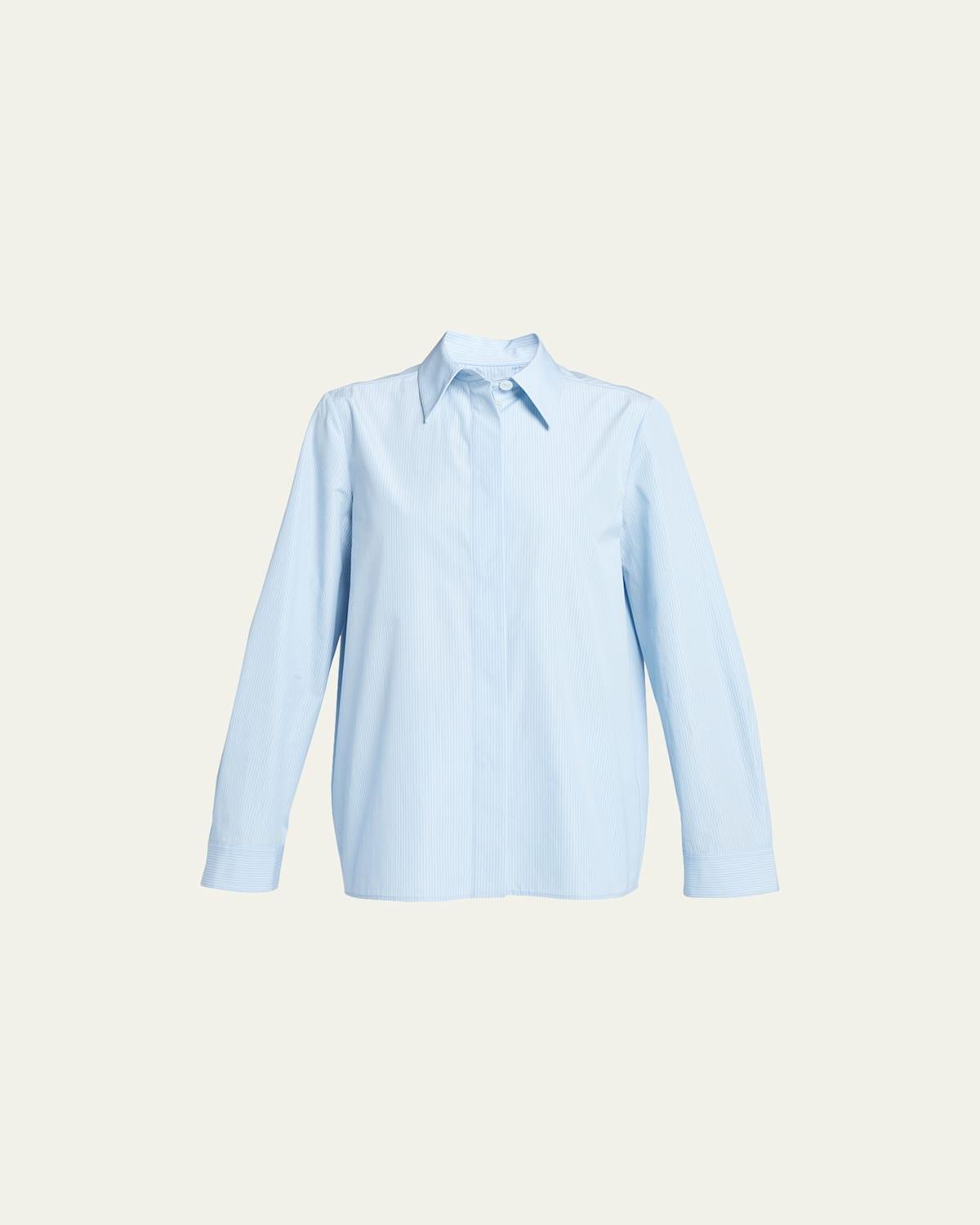 Monday Stripe Shirt Product Image