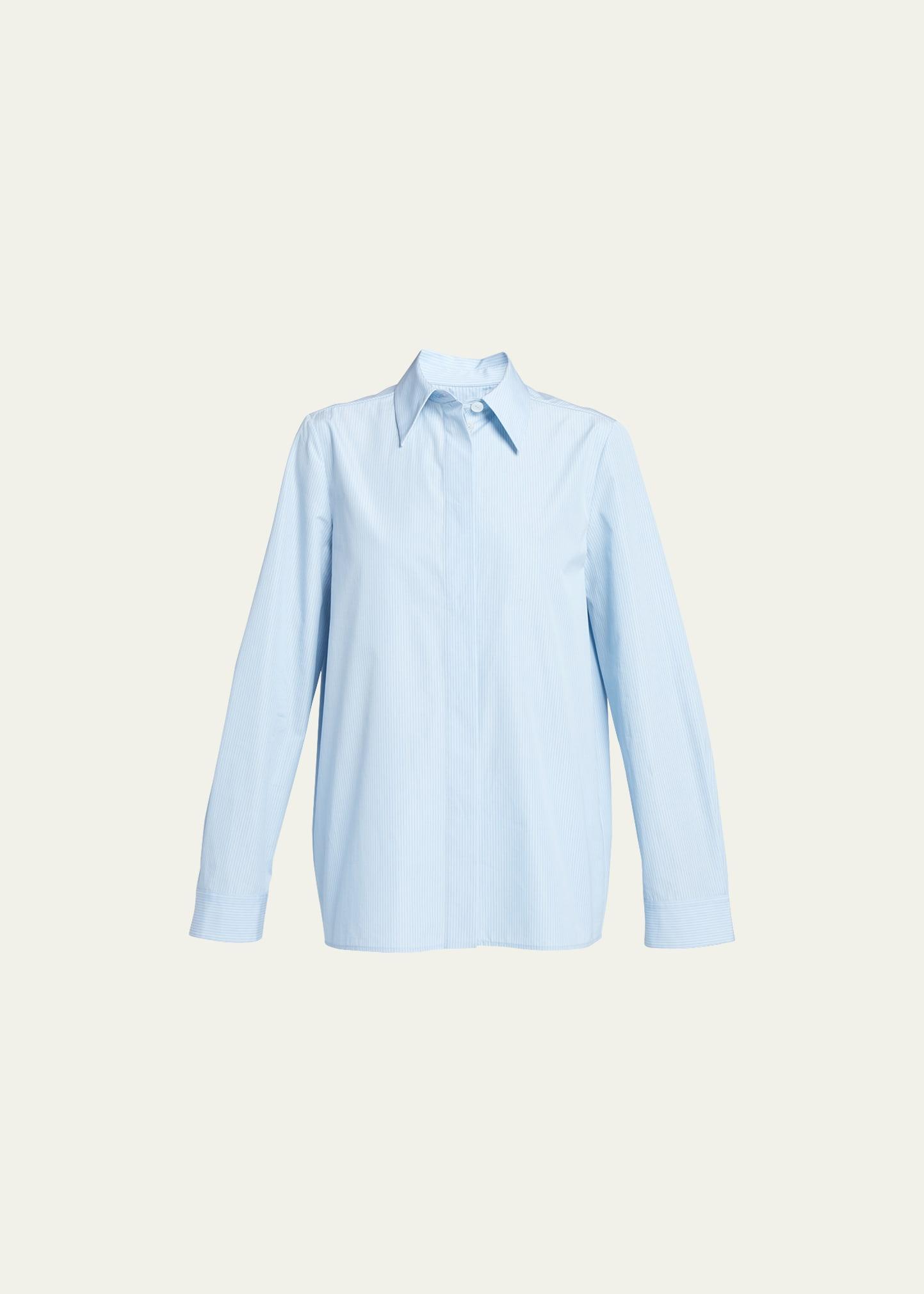 Monday Stripe Shirt Product Image