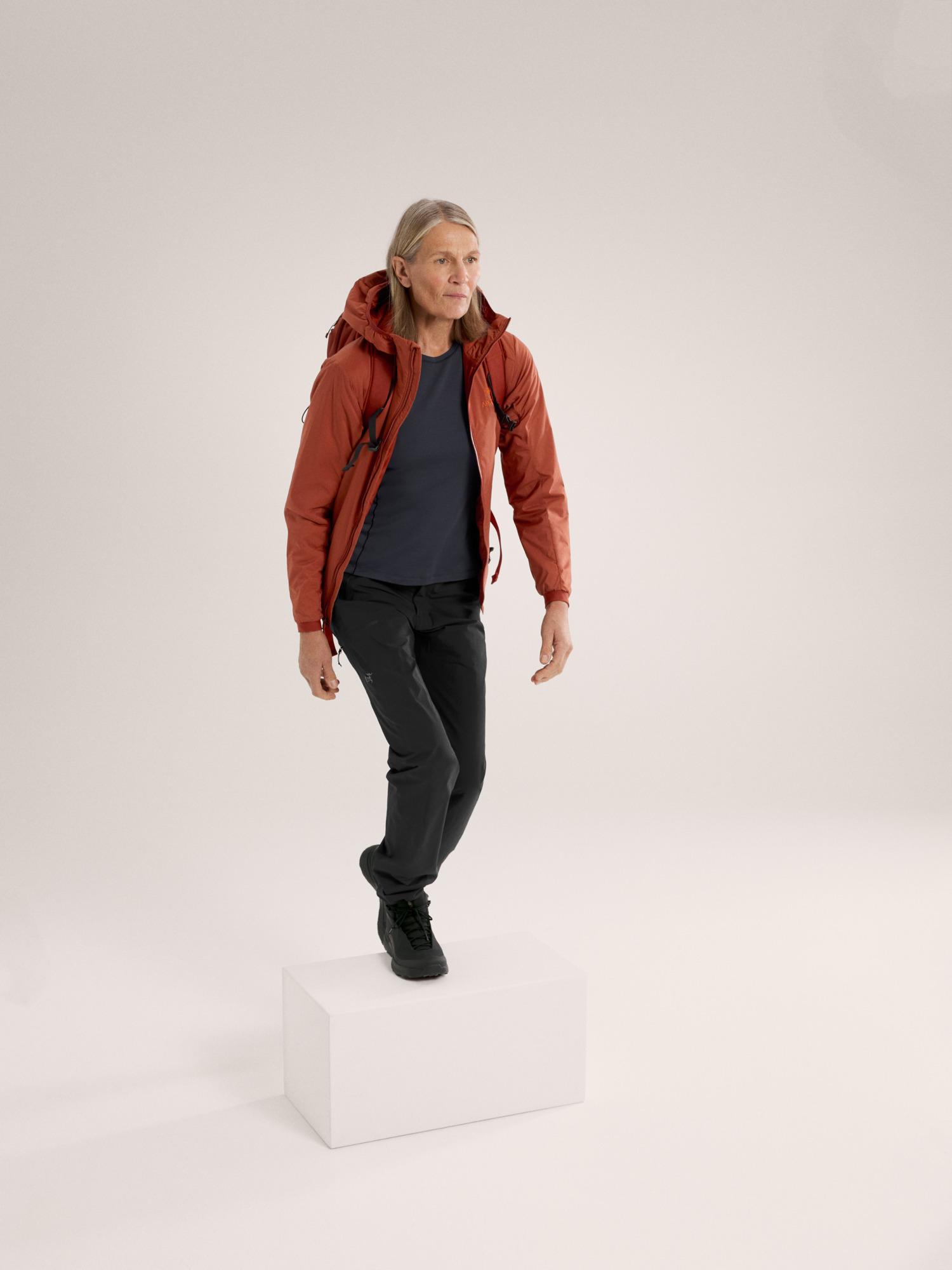 Satoro SL Merino Wool Crew Neck SS Women's Product Image