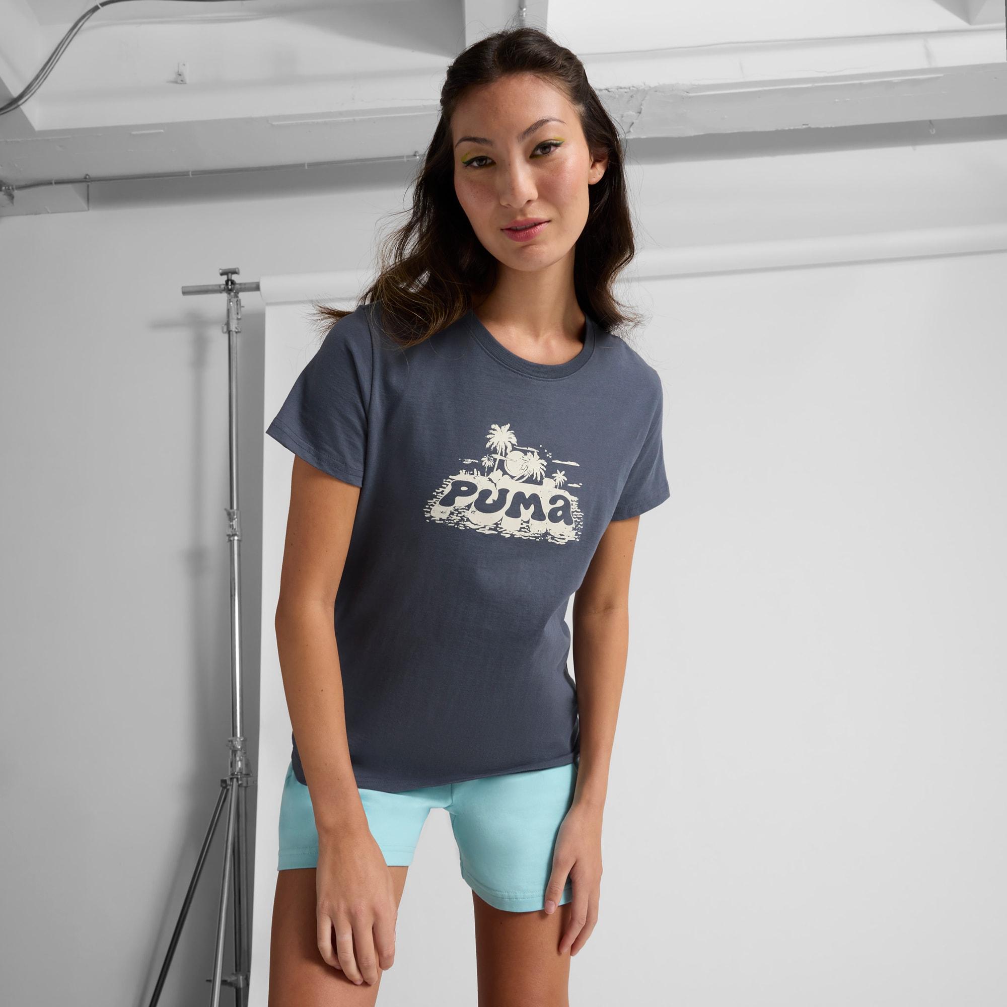 GRAPHICS Summer Tee US Women Product Image