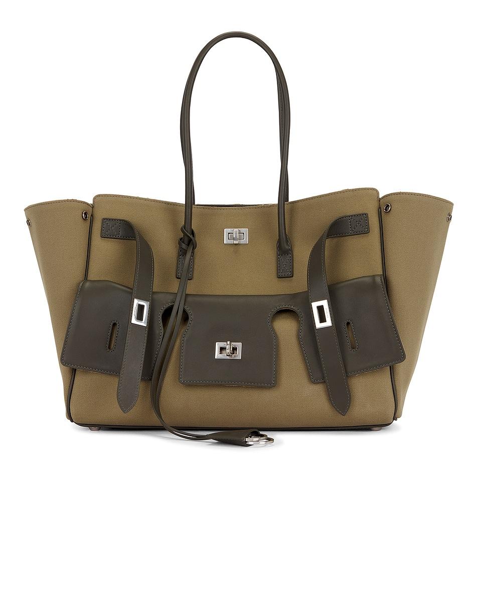 Bel Air Canvas Medium Carry All Bag Product Image