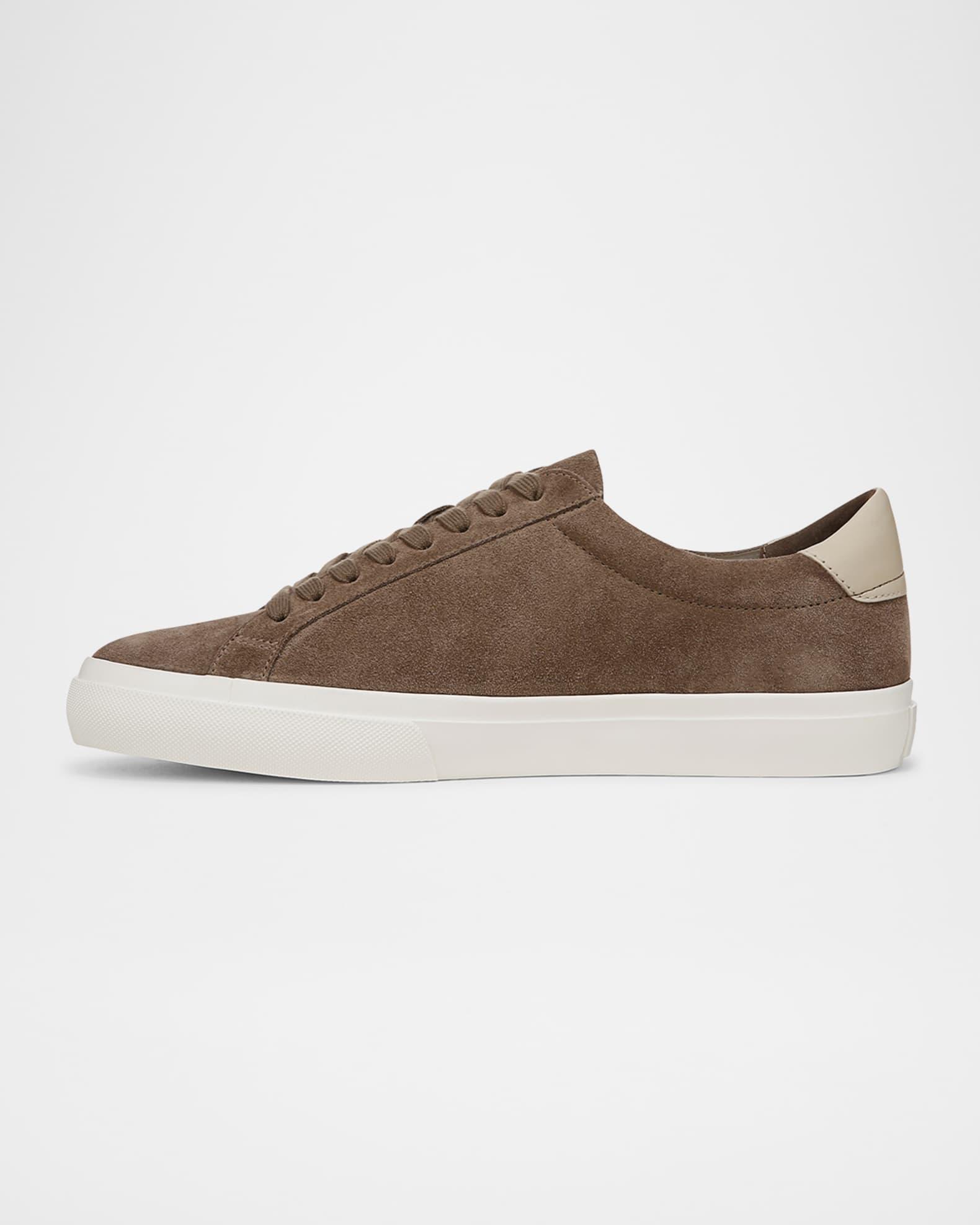 Mens Fulton Suede Low-Top Sneakers Product Image