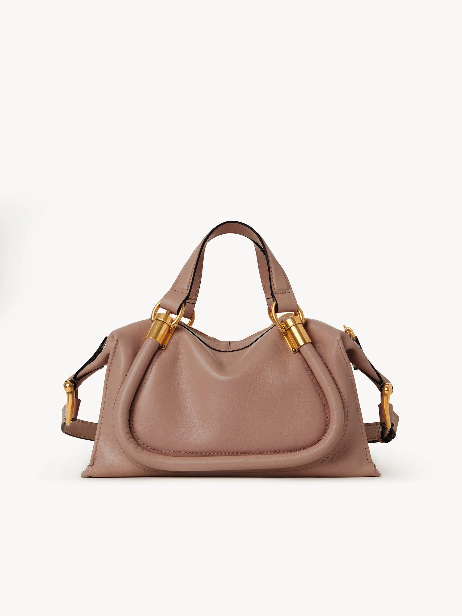 Small Paraty 24 bag in shiny leather Product Image