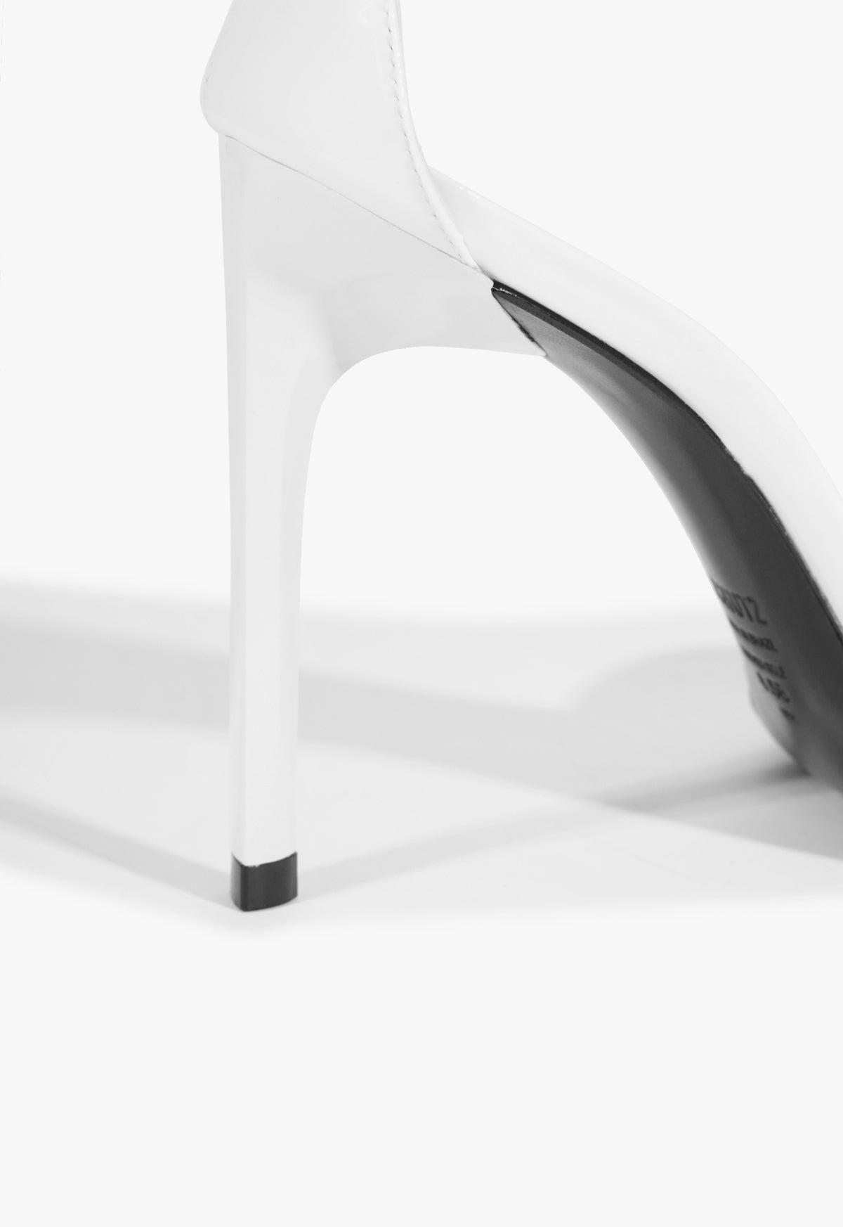 Scarlett Patent Leather Sandal Product Image