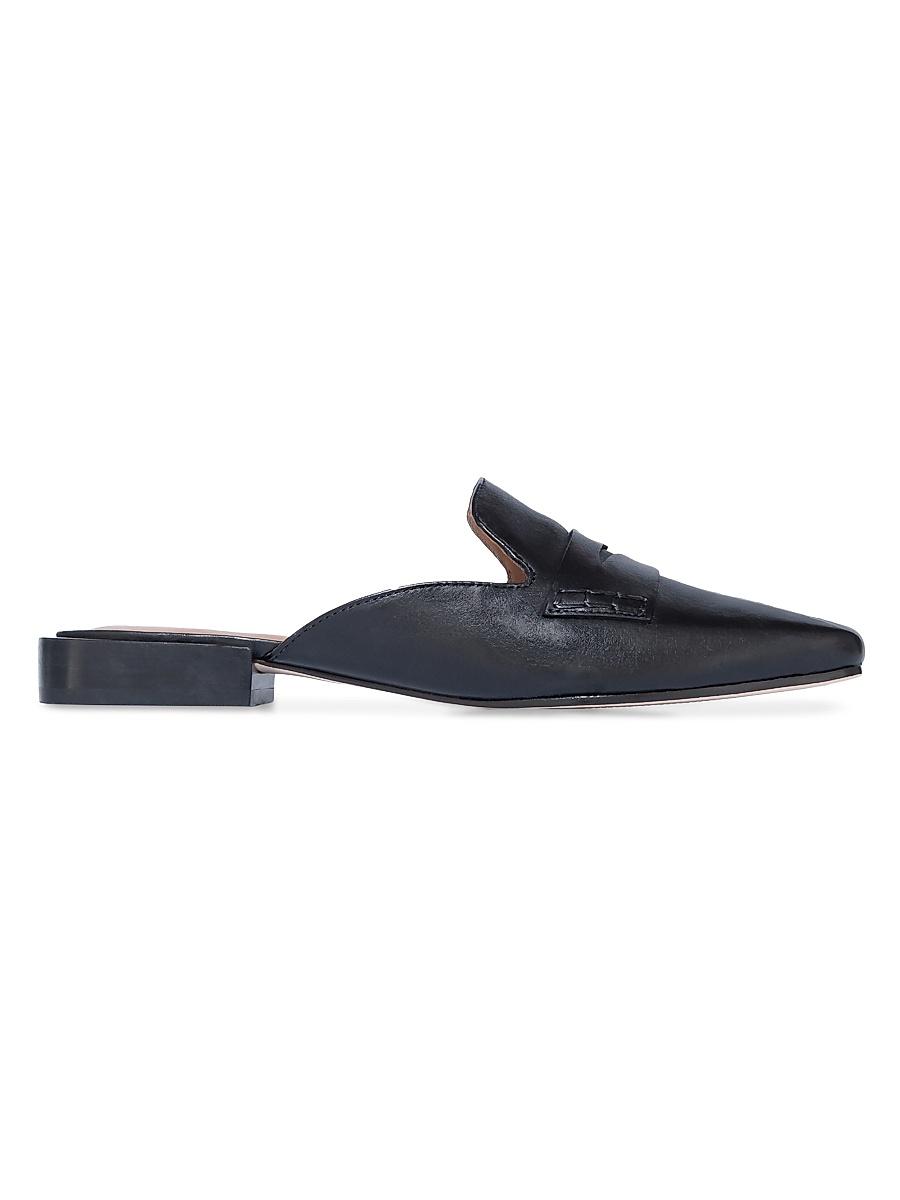 Womens Penny Loafers Product Image