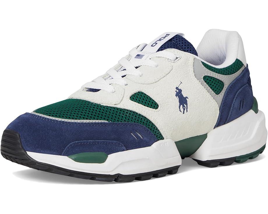 Masters Sport Leather-suede Sneaker Product Image