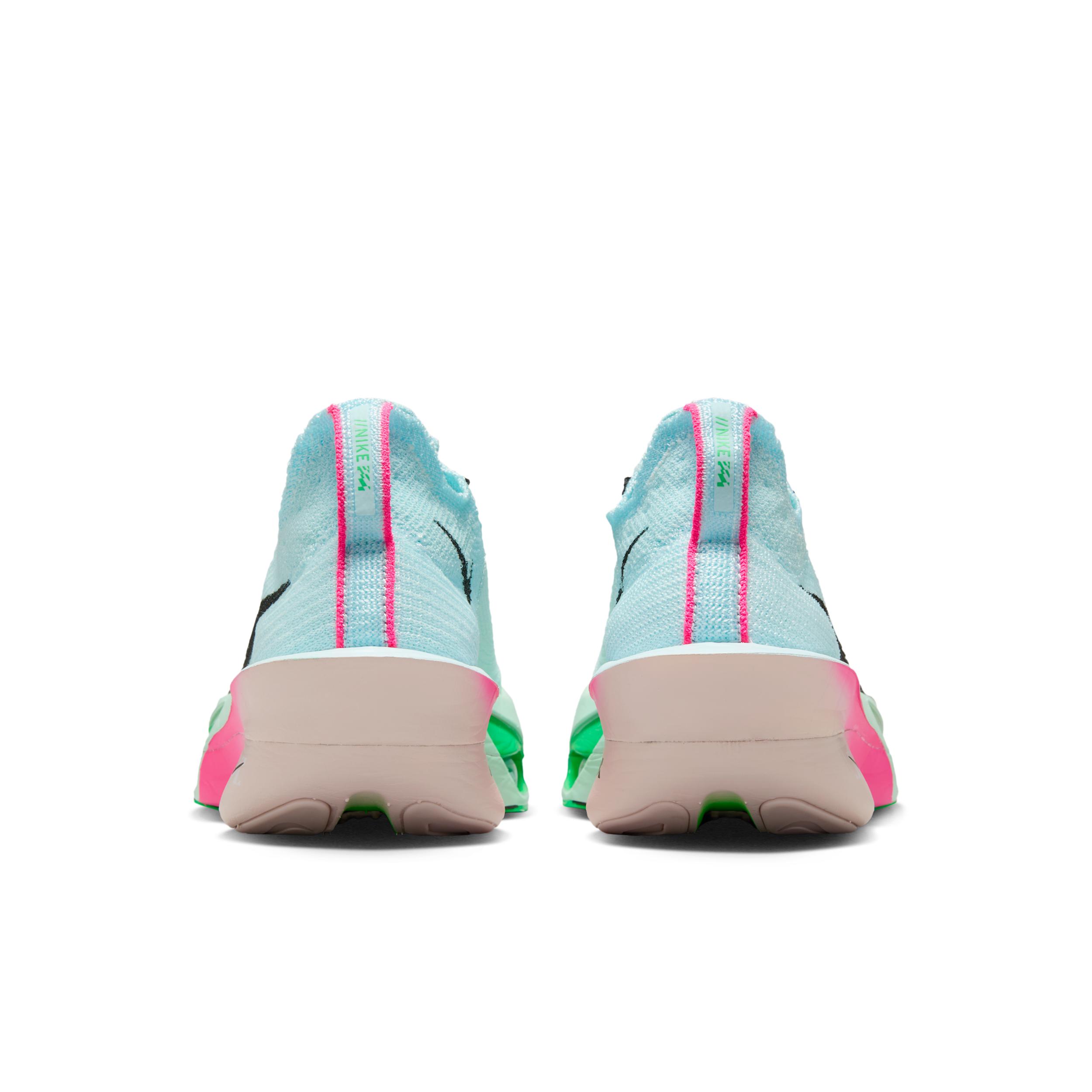 Nike Womens Alphafly 3 Road Racing Shoes | FD8315-400 Product Image