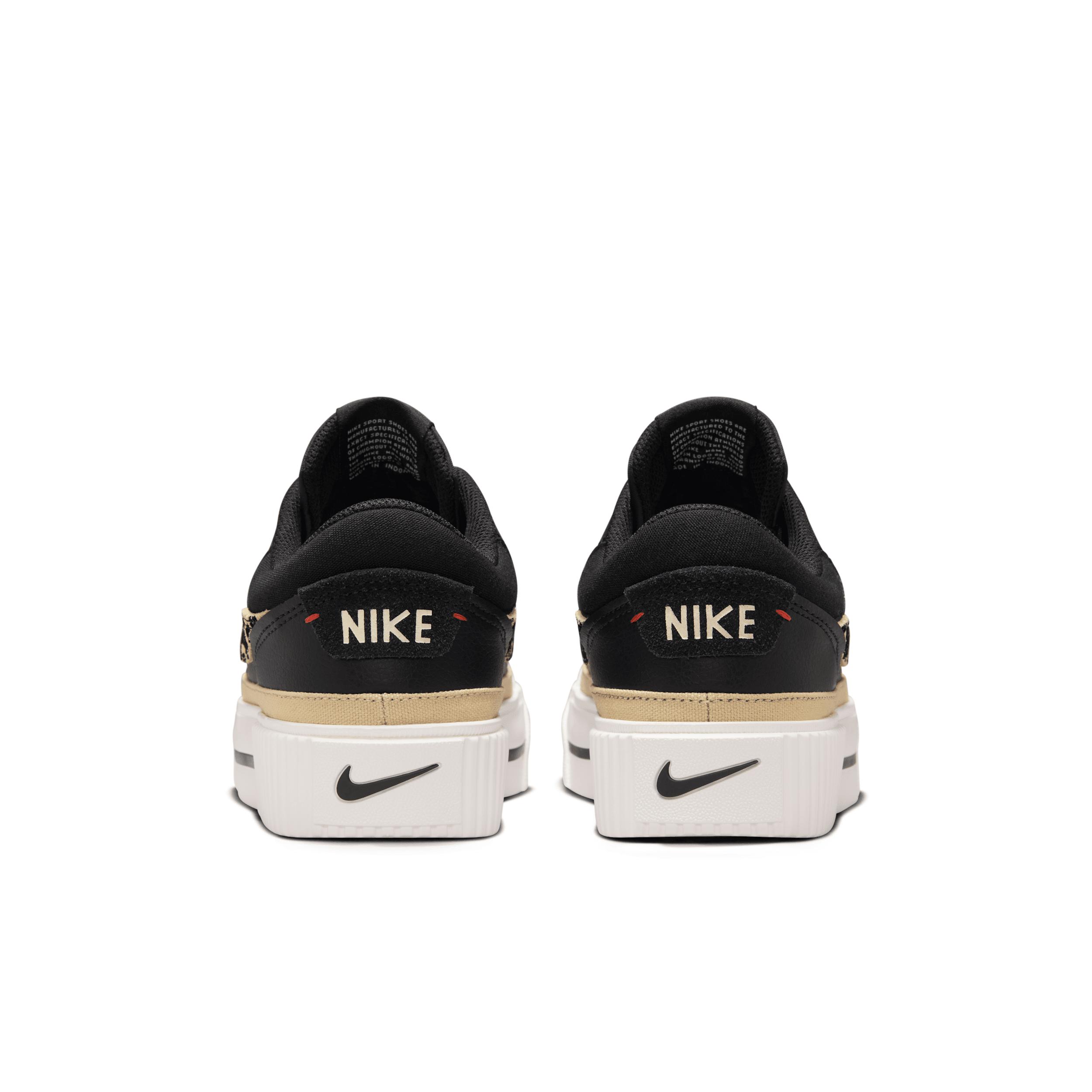 Nike Women's Court Legacy Lift Shoes Product Image