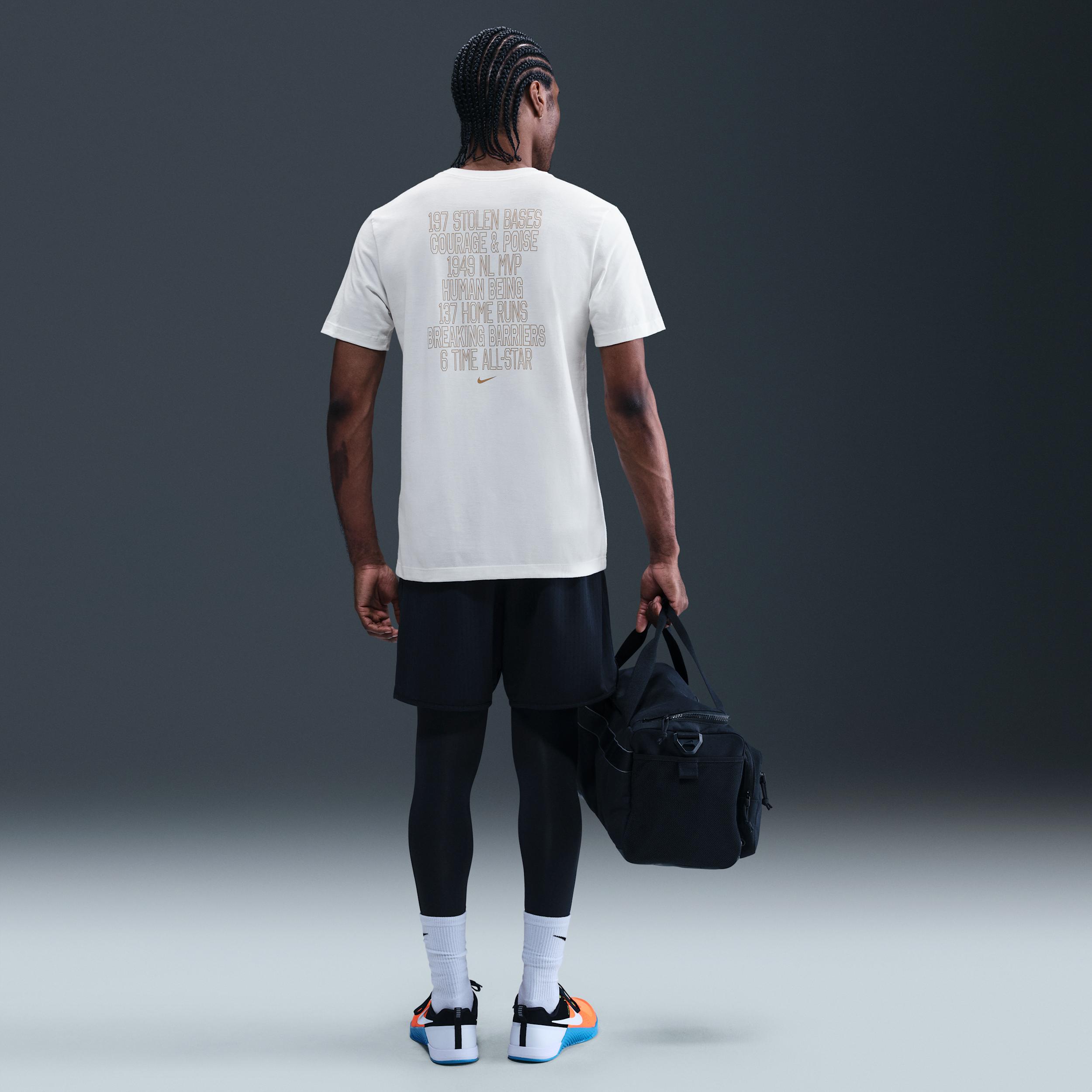 Nike Men's "Jackie Robinson" T-Shirt Product Image