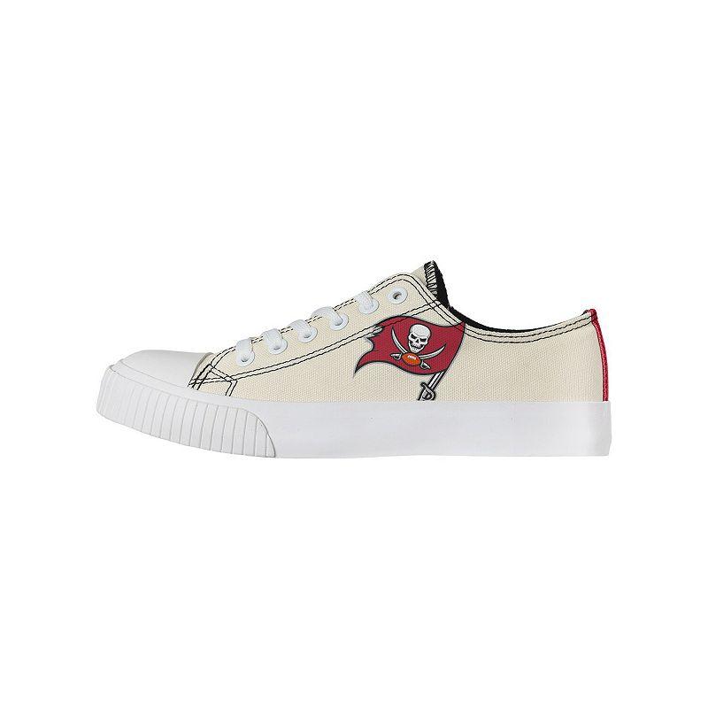 Women's FOCO Cream Arizona Cardinals Low Top Canvas Shoes,  Product Image