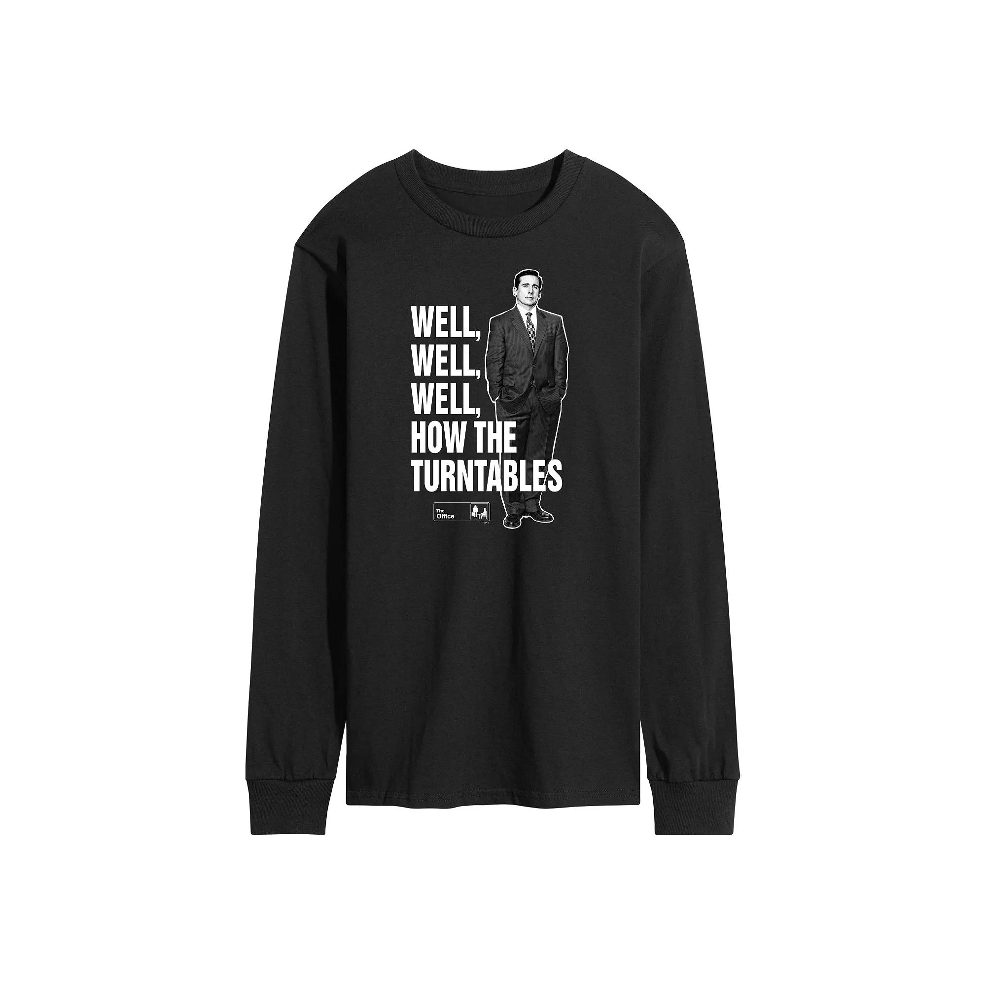 Men's The Office Well Well Well Tee,  Product Image