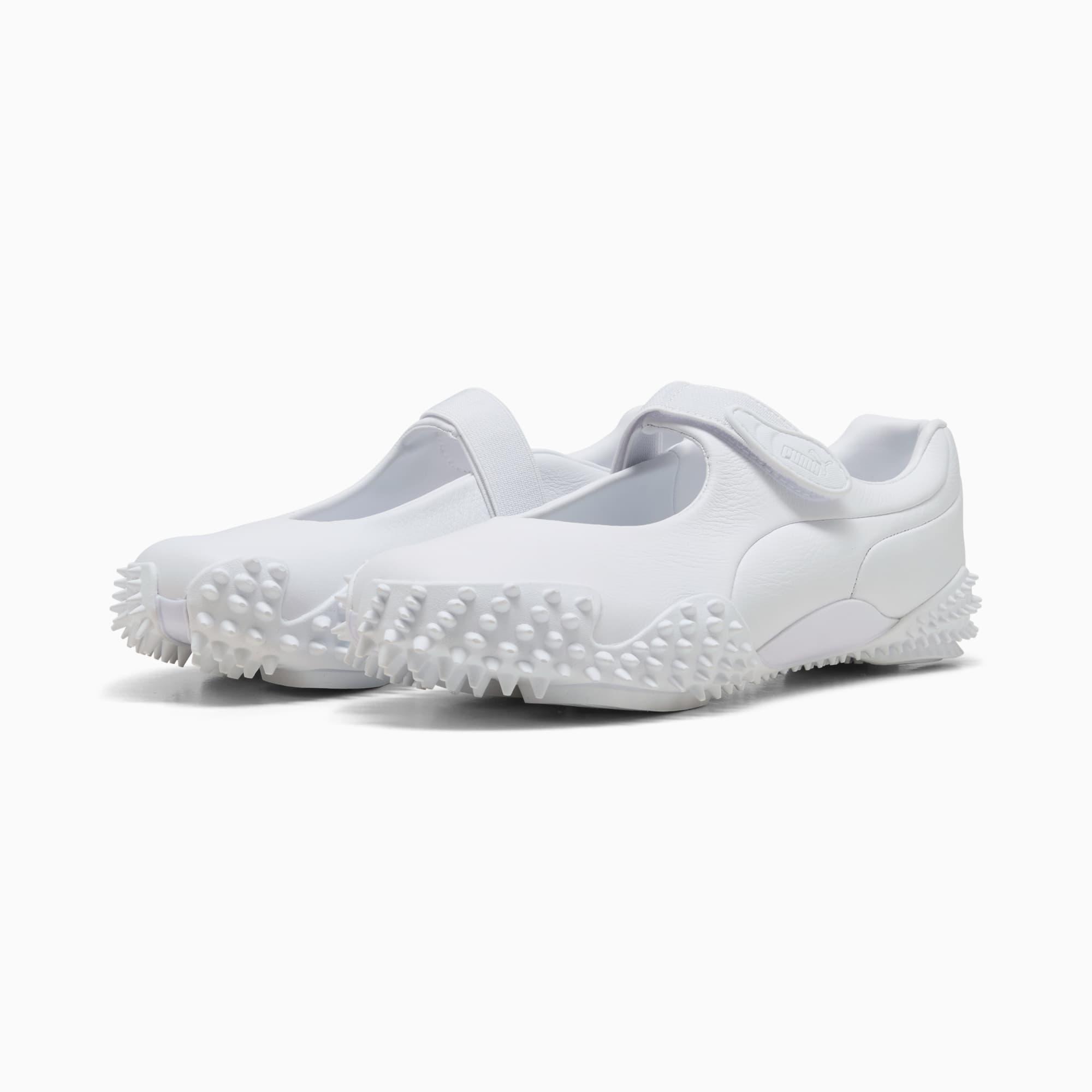 Mostro Fey Leather Women's Sneakers Product Image