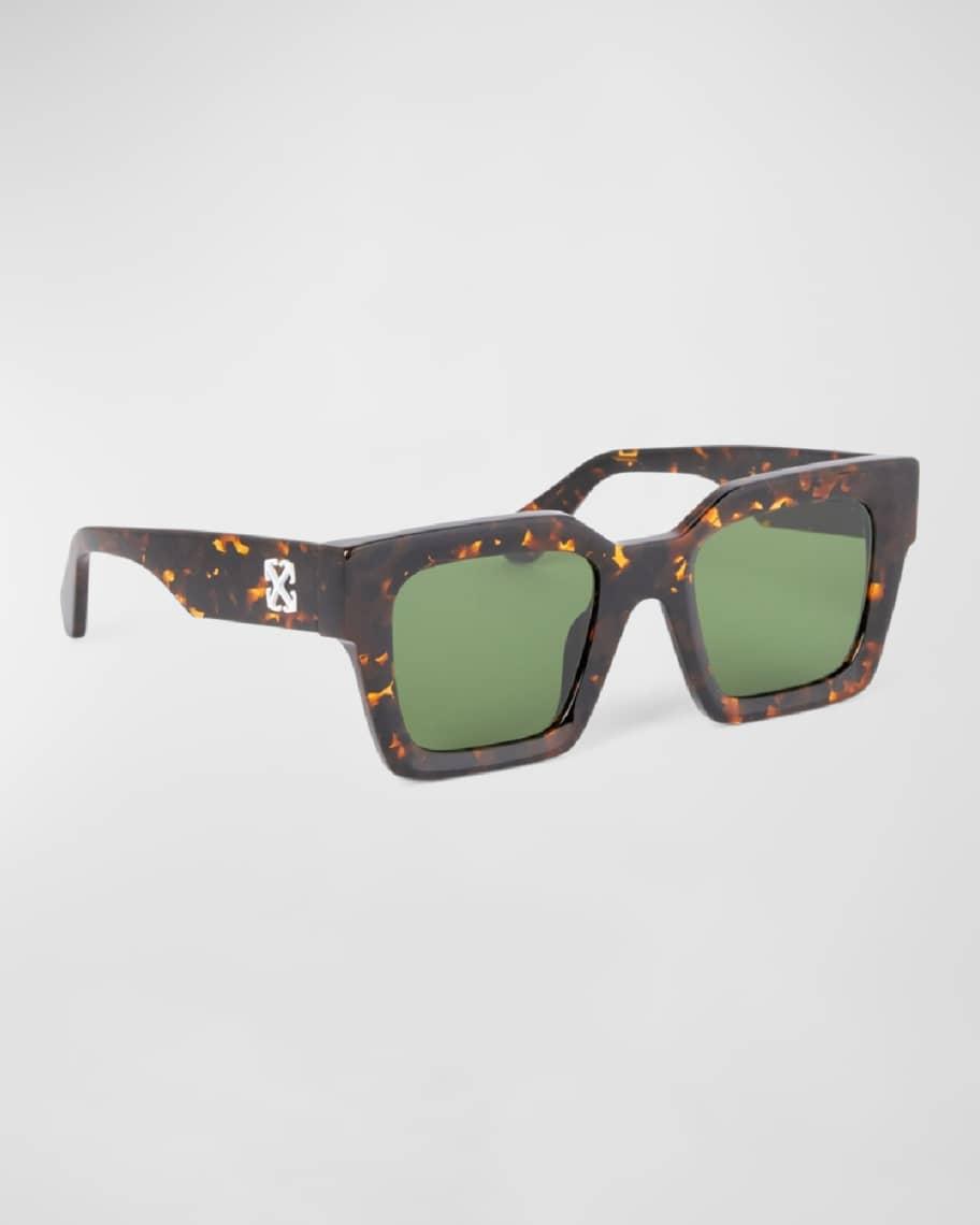 Mens Jackson Acetate Square Sunglasses Product Image