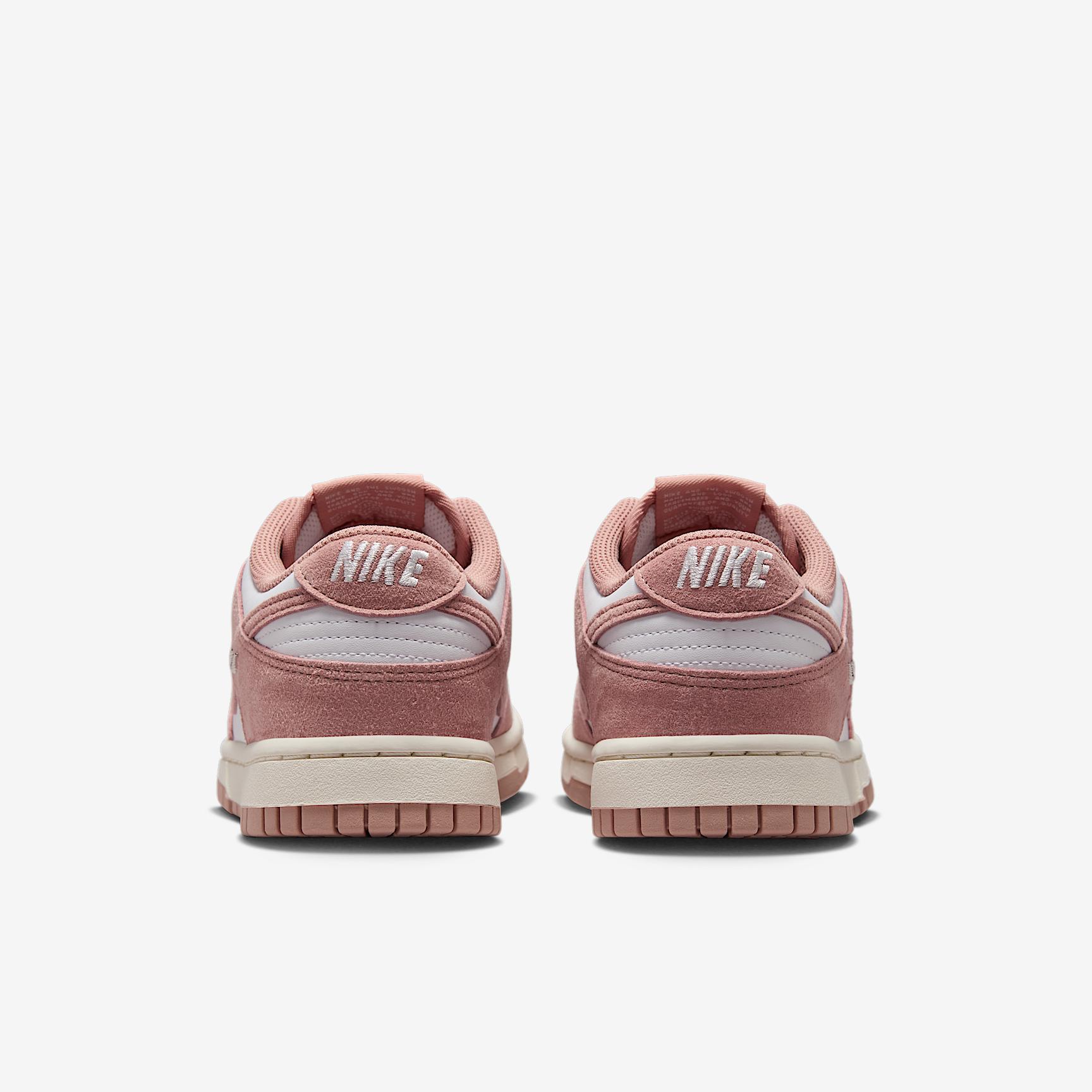 Nike Womens Dunk Low Shoes | IB4417-102 Product Image
