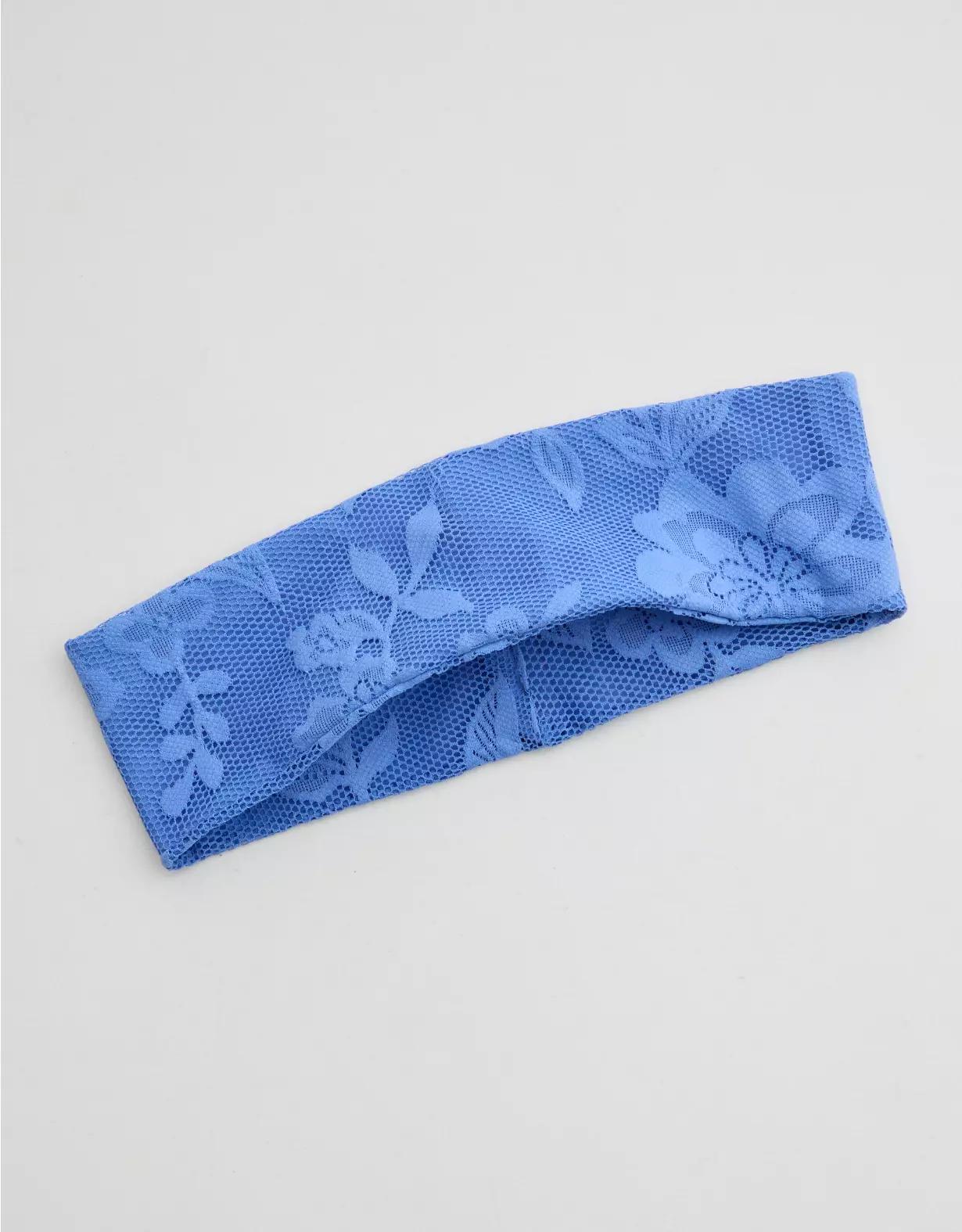 Aerie Lace Swim Headband Product Image