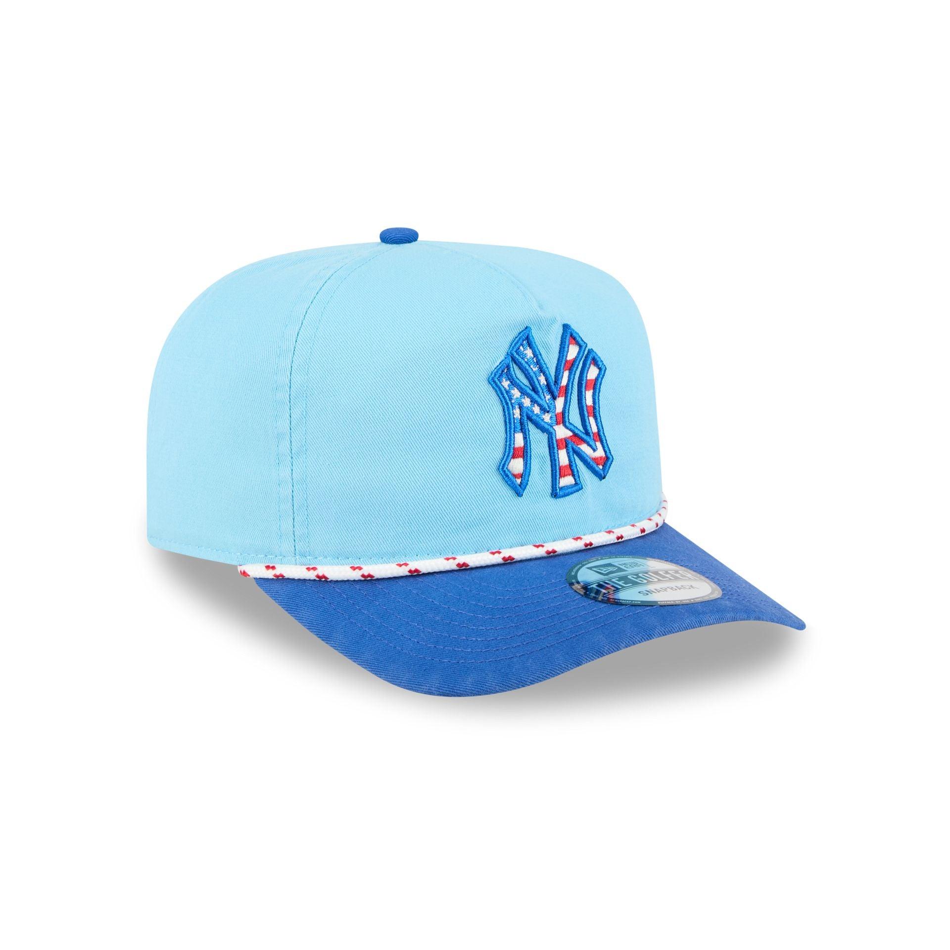 Tampa Bay Rays Independence Day 2025 Golfer Hat Male Product Image