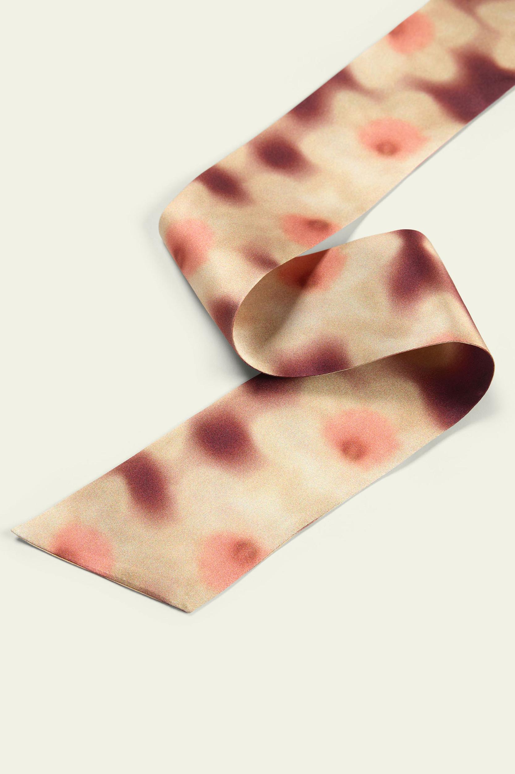 Daffodil Dream Scarf - Made With Liberty Fabric Product Image