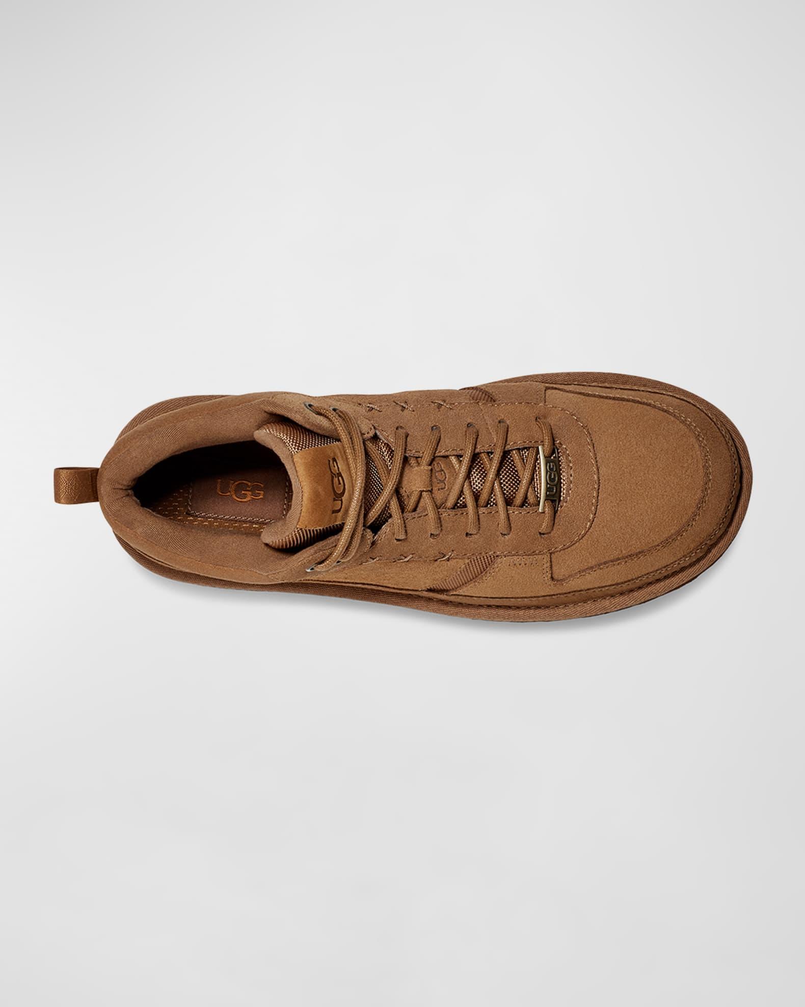 Men's Highland Hi Heritage Suede Hiking Boots Product Image