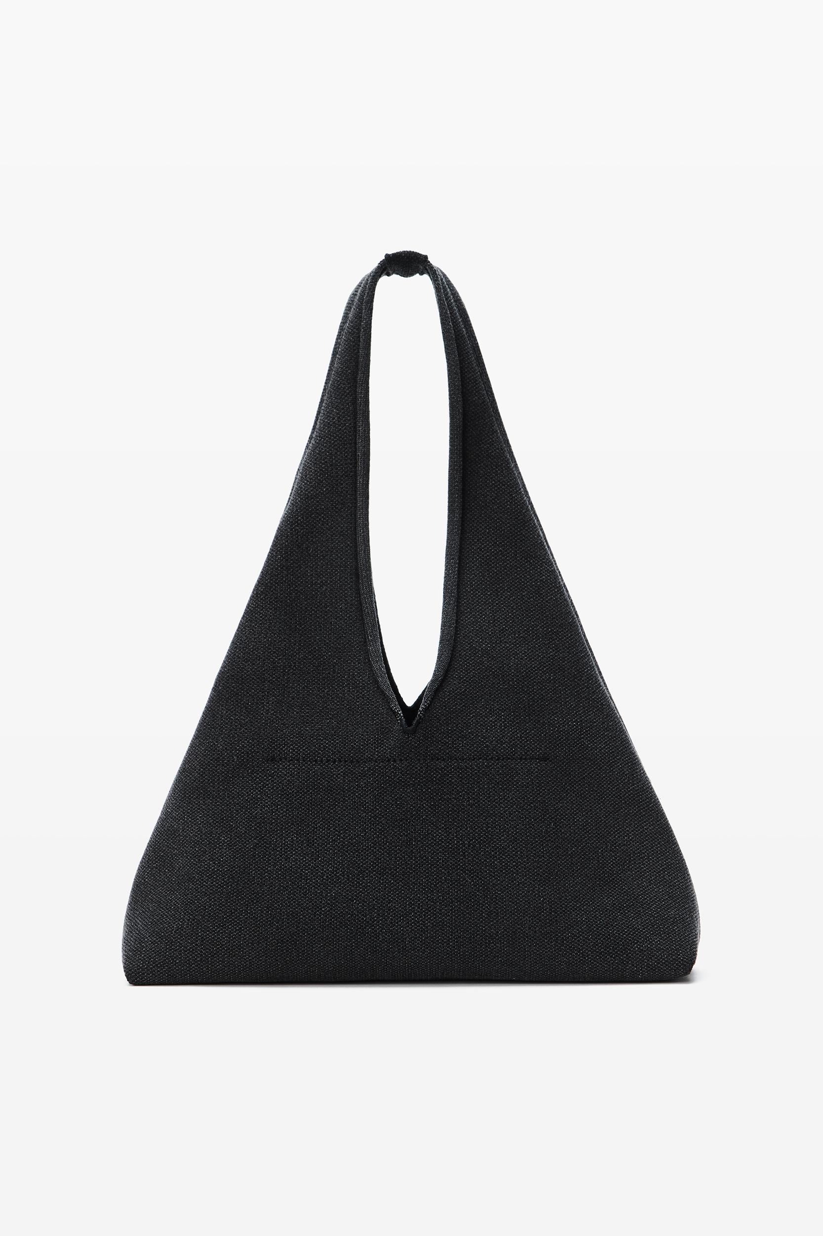 Black Small Isa Hobo Product Image