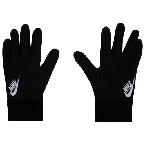 Nike Mens Nike Club Fleece TG 2.0 - Mens Black/White/Black Product Image