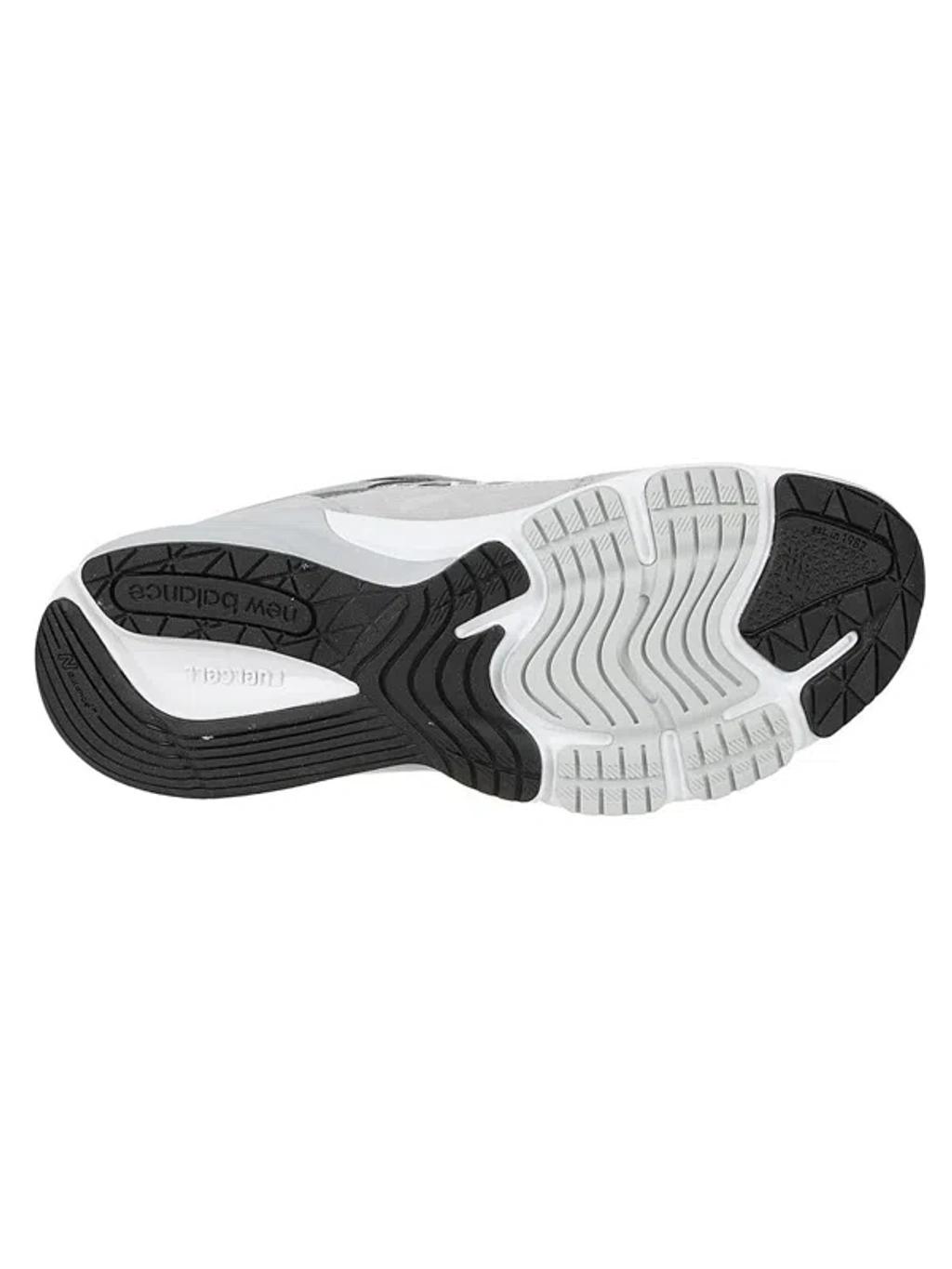 New Balance Mens New Balance 990 V6 - Mens Shoes Grey/Castle Rock Product Image