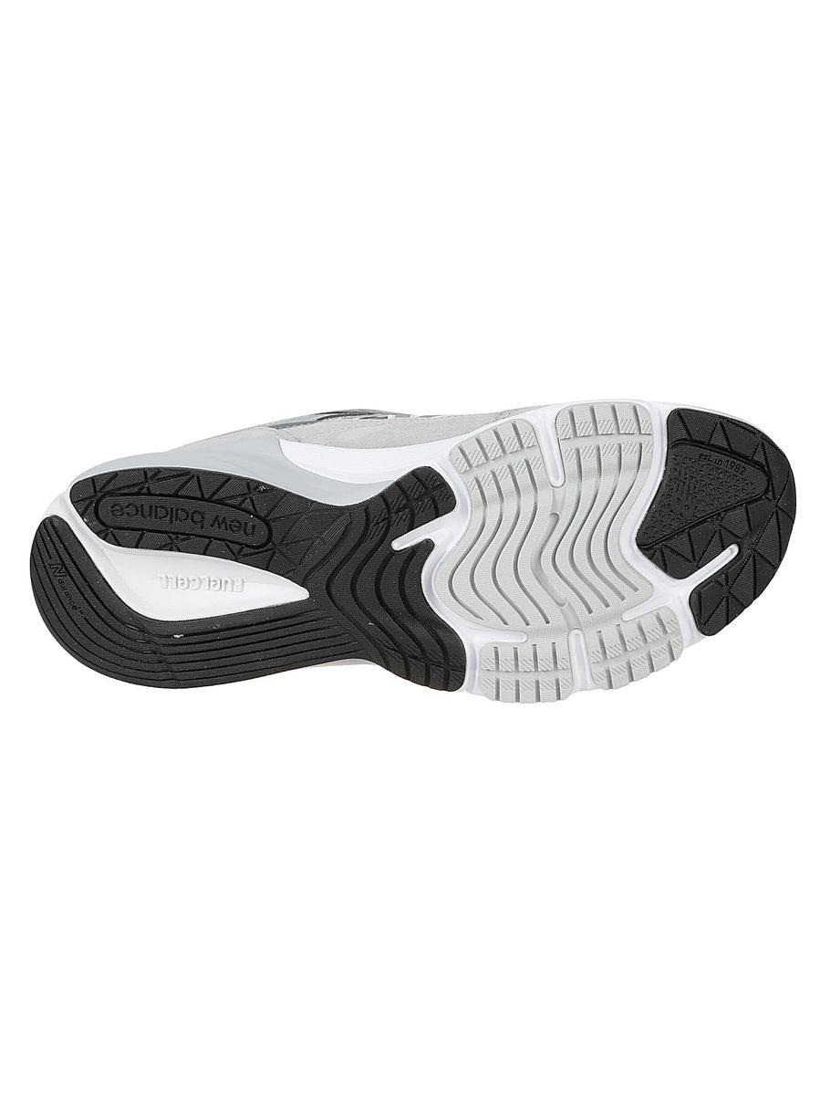 New Balance Mens New Balance 990 V6 - Mens Shoes Grey/Castle Rock Product Image