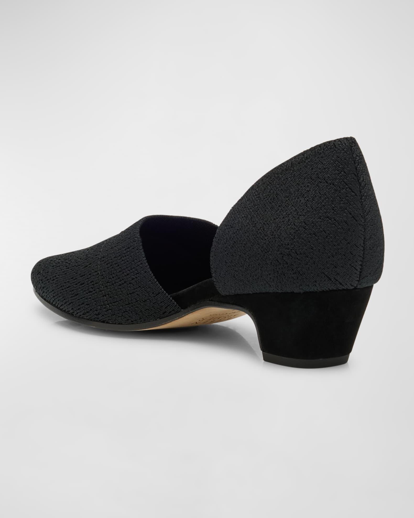 Marra Knit D'Orsay Pumps Product Image
