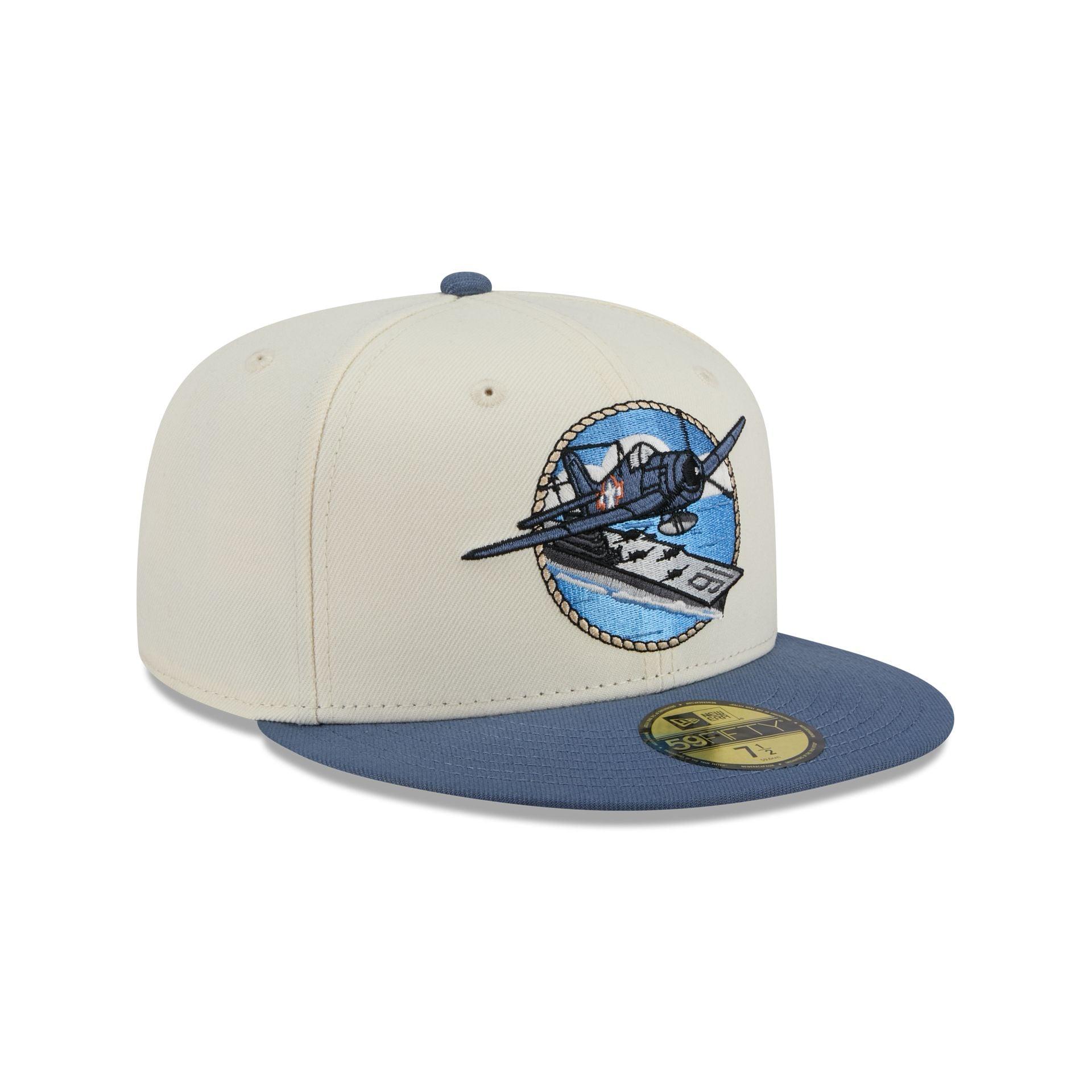 Corpus Christi Hooks Theme Night 59FIFTY Fitted Hat Male Product Image