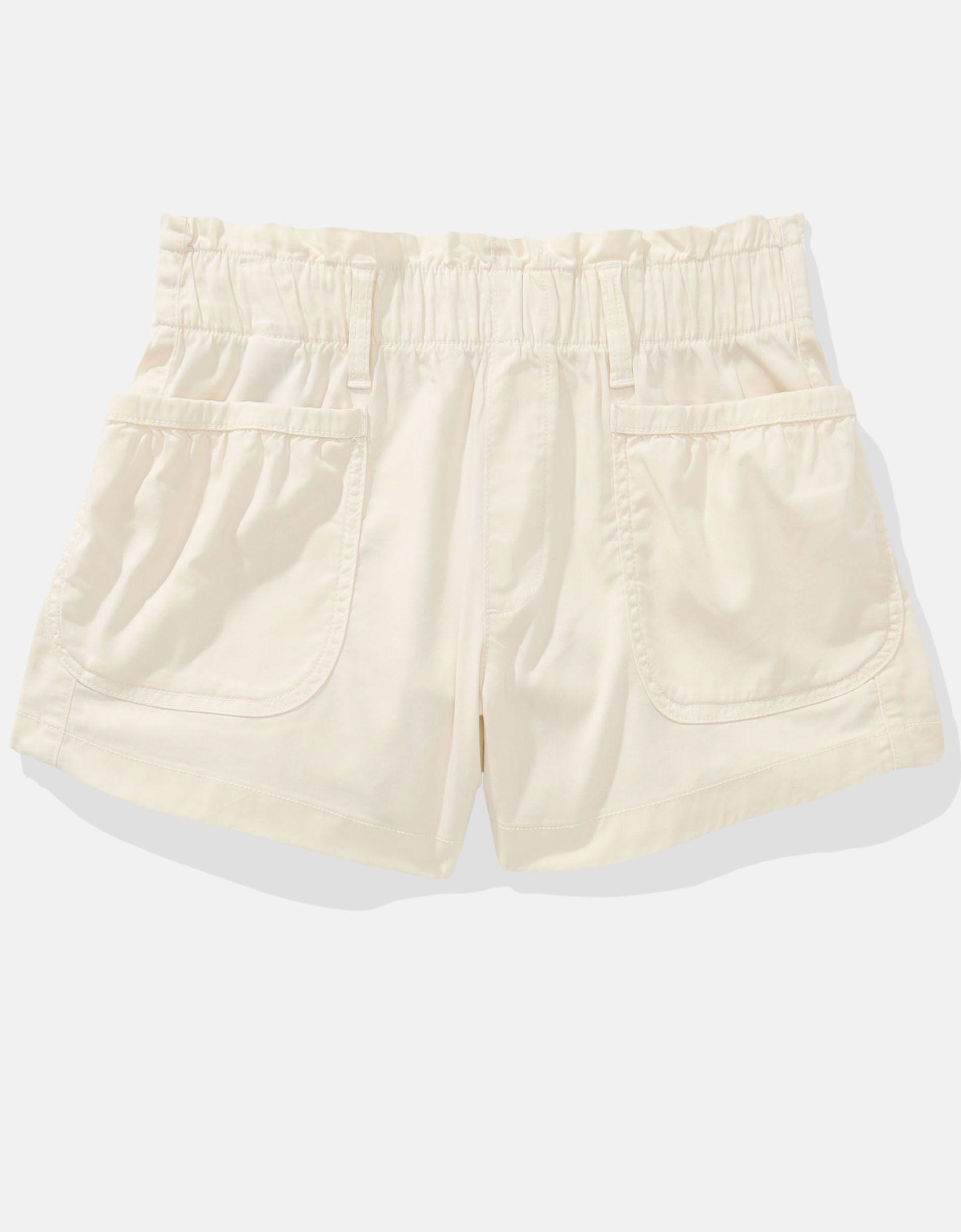 AE High-Waisted Pull-On Short Product Image