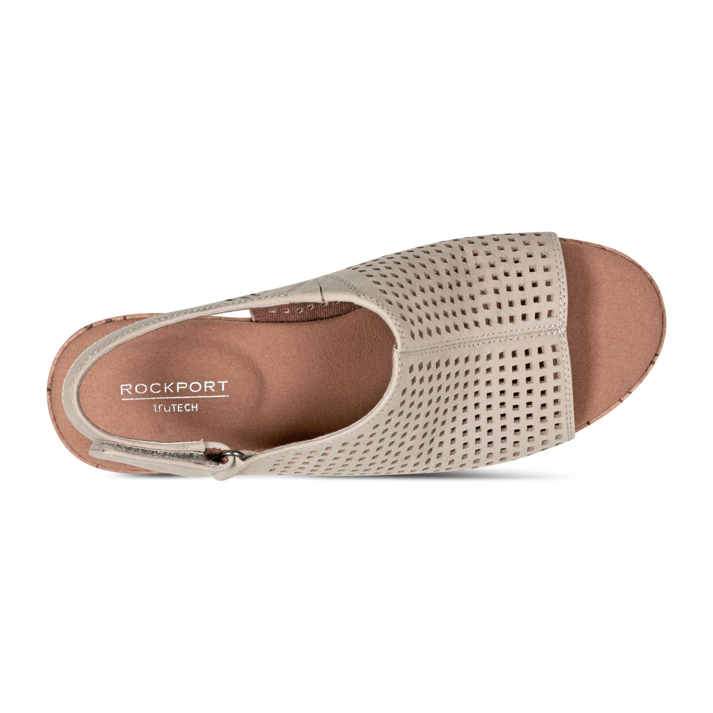 Women's Briah Perforated Slingback Sandal Product Image