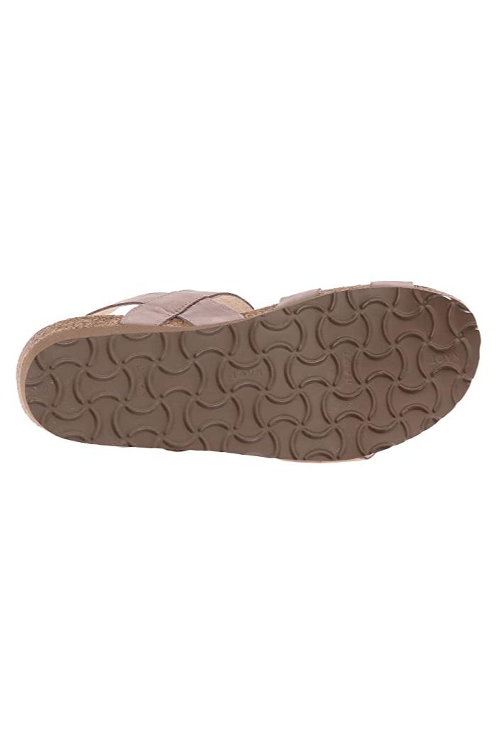 Naot Kayla Narrow to Medium Widtht Nubuck Product Image