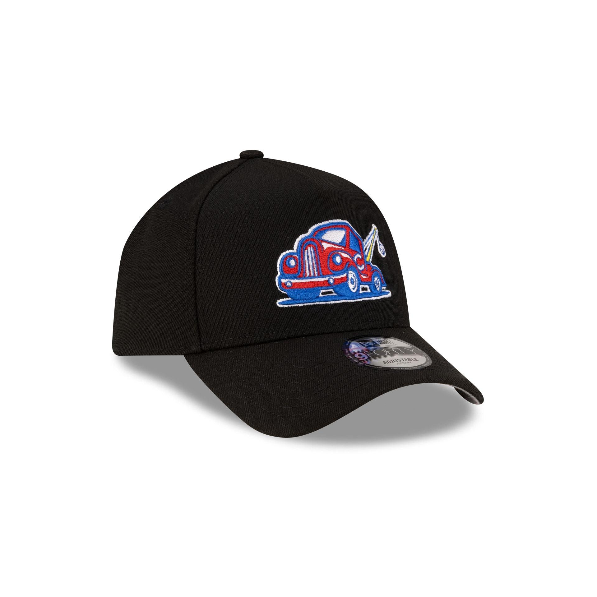Chicago White Sox Grid 9FORTY APEX Snapback Hat Male Product Image