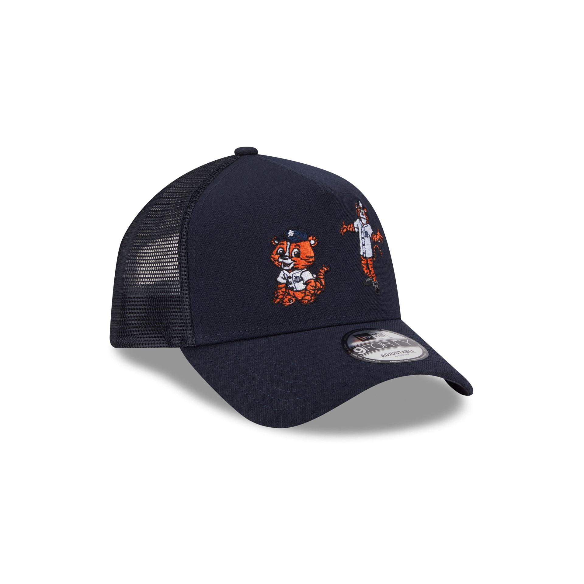 Florida Panthers Team 9FORTY A-Frame Snapback Hat Male Product Image