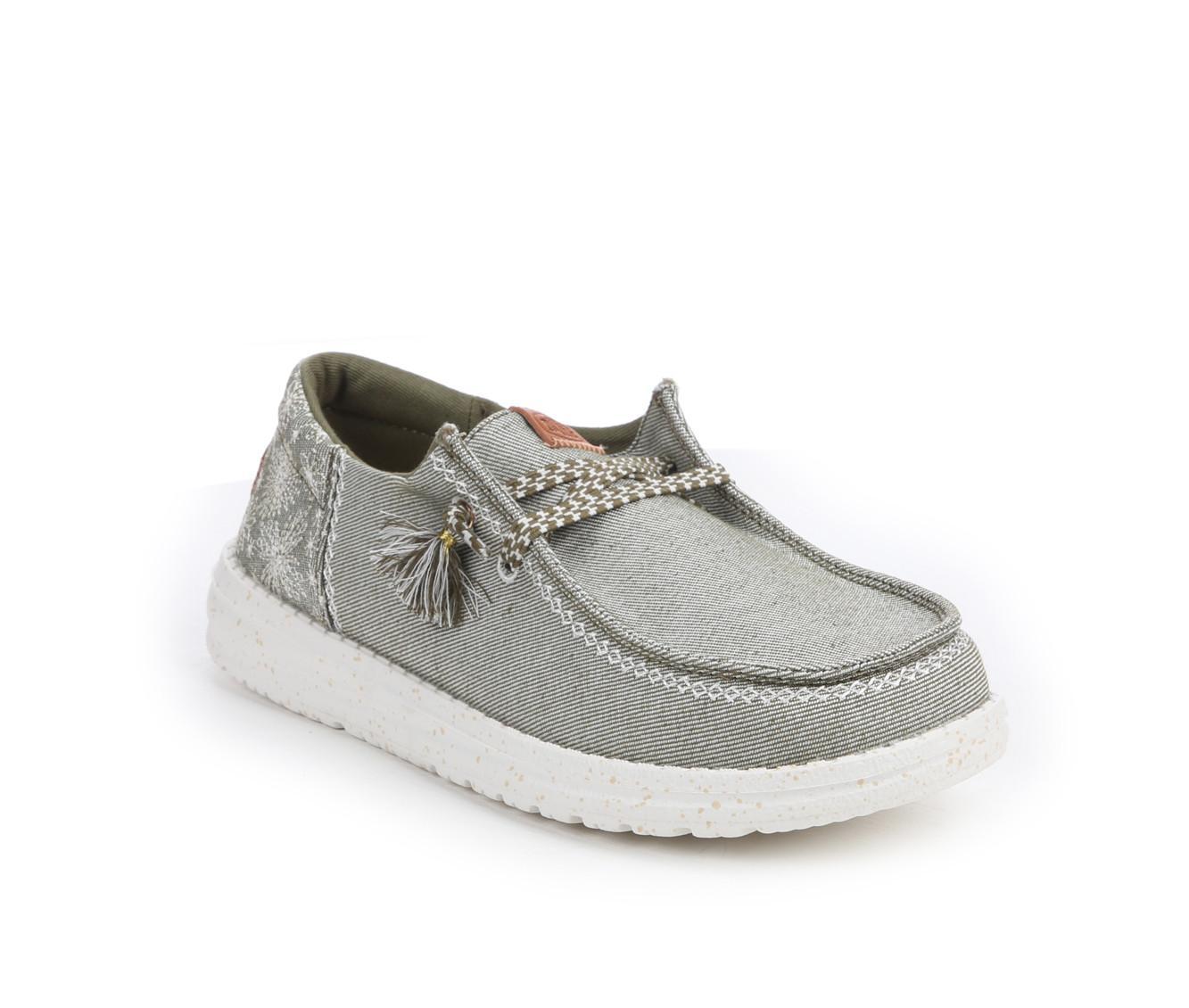 Women's HEYDUDE Wendy Funk Embroidered Floral Product Image