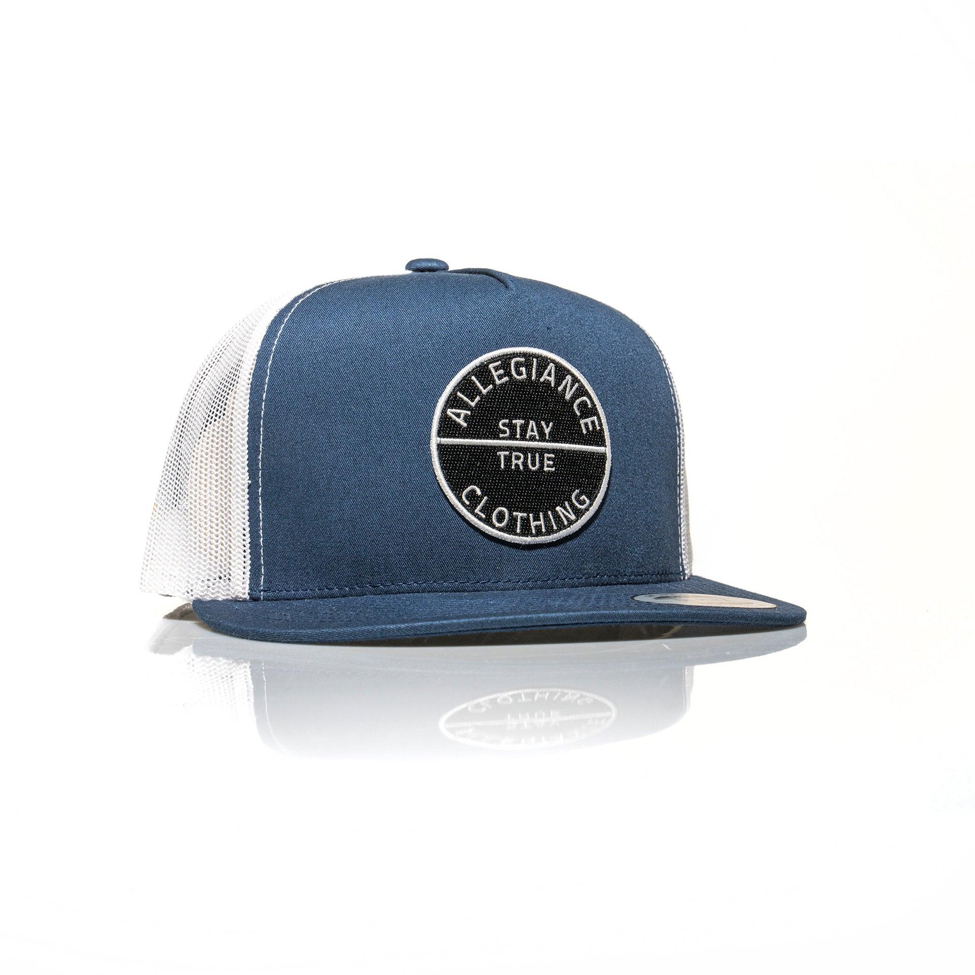 Stay True Trucker Hat Product Image