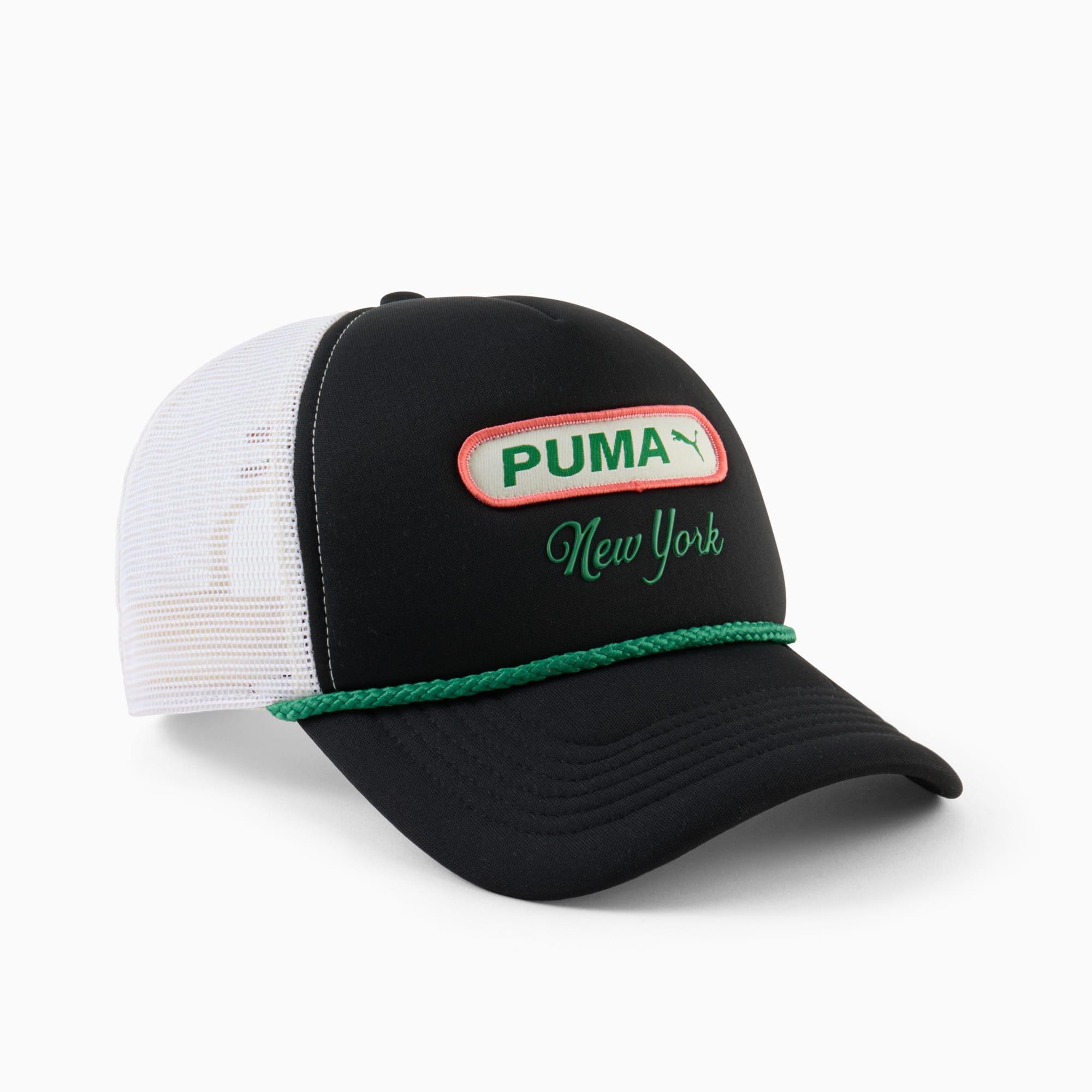 Lorimer Trucker Cap Product Image