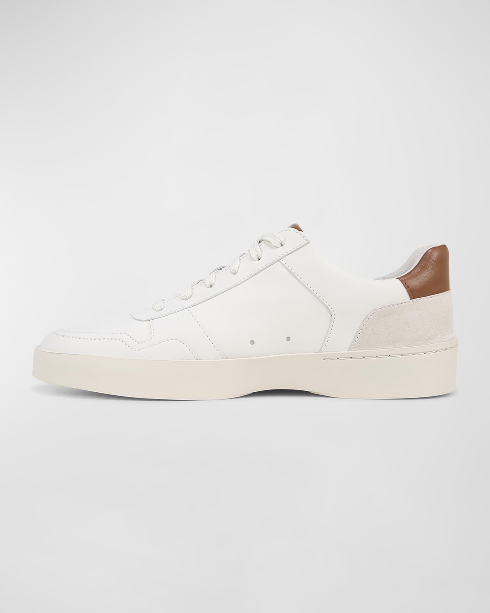 Vince Mens Peyton Lace Up Sneakers Product Image