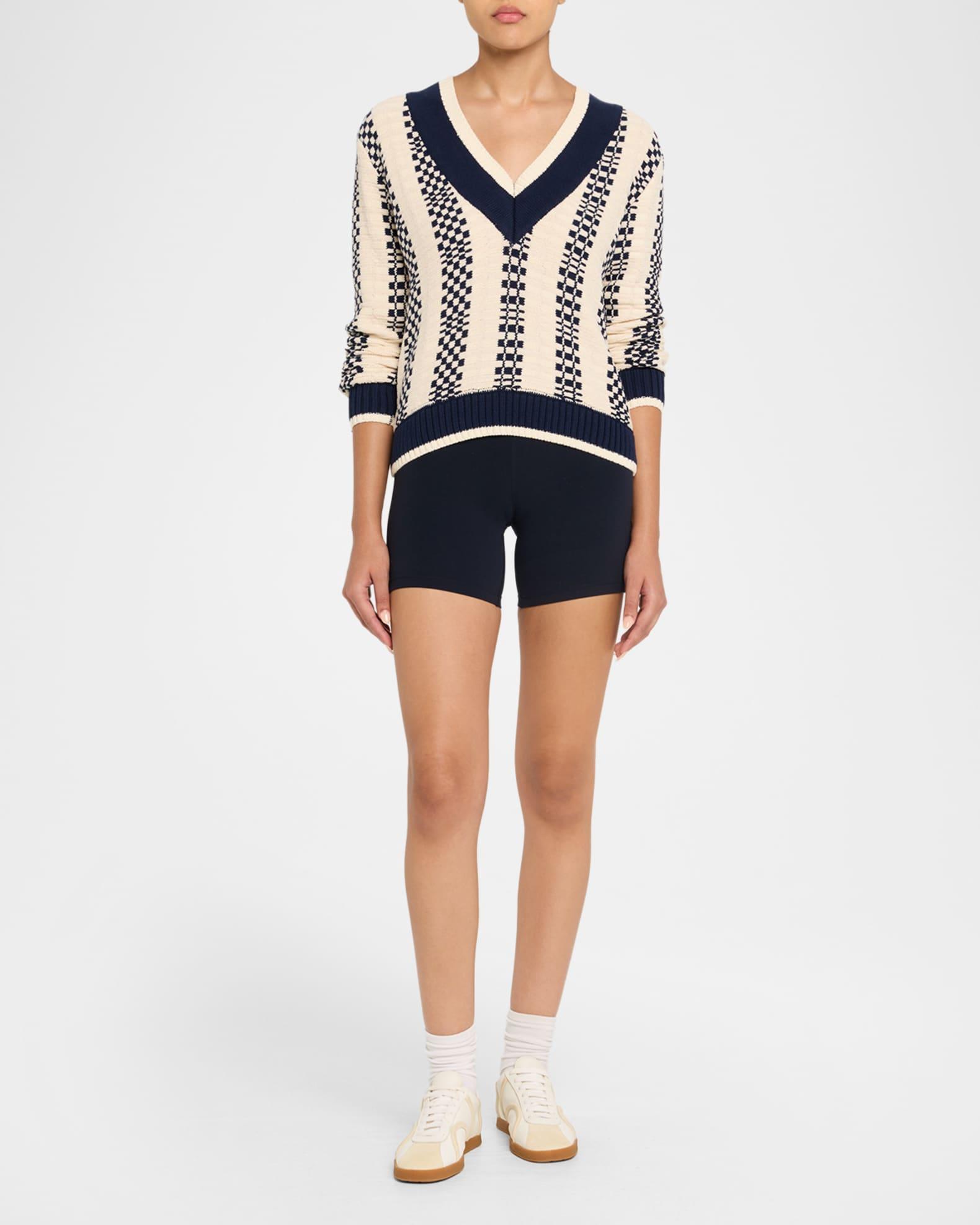 Sonny V-Neck Sweater Product Image