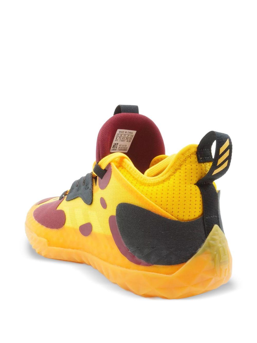 Harden Vol. 5 Futurenatural "Yellow" sneakers Product Image