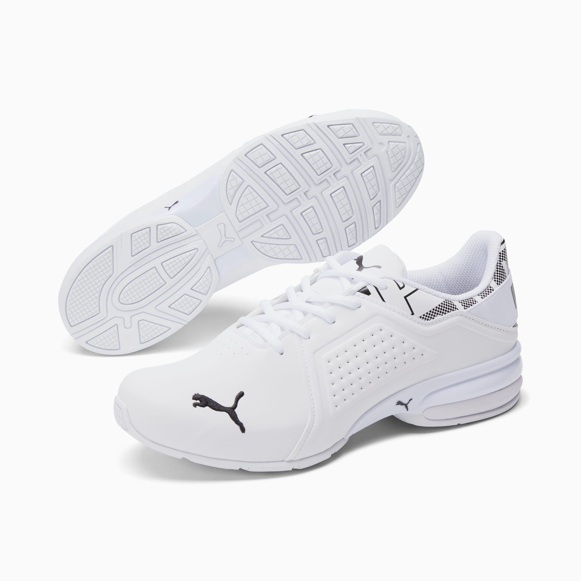 Viz Runner Repeat Men's Sneakers Product Image