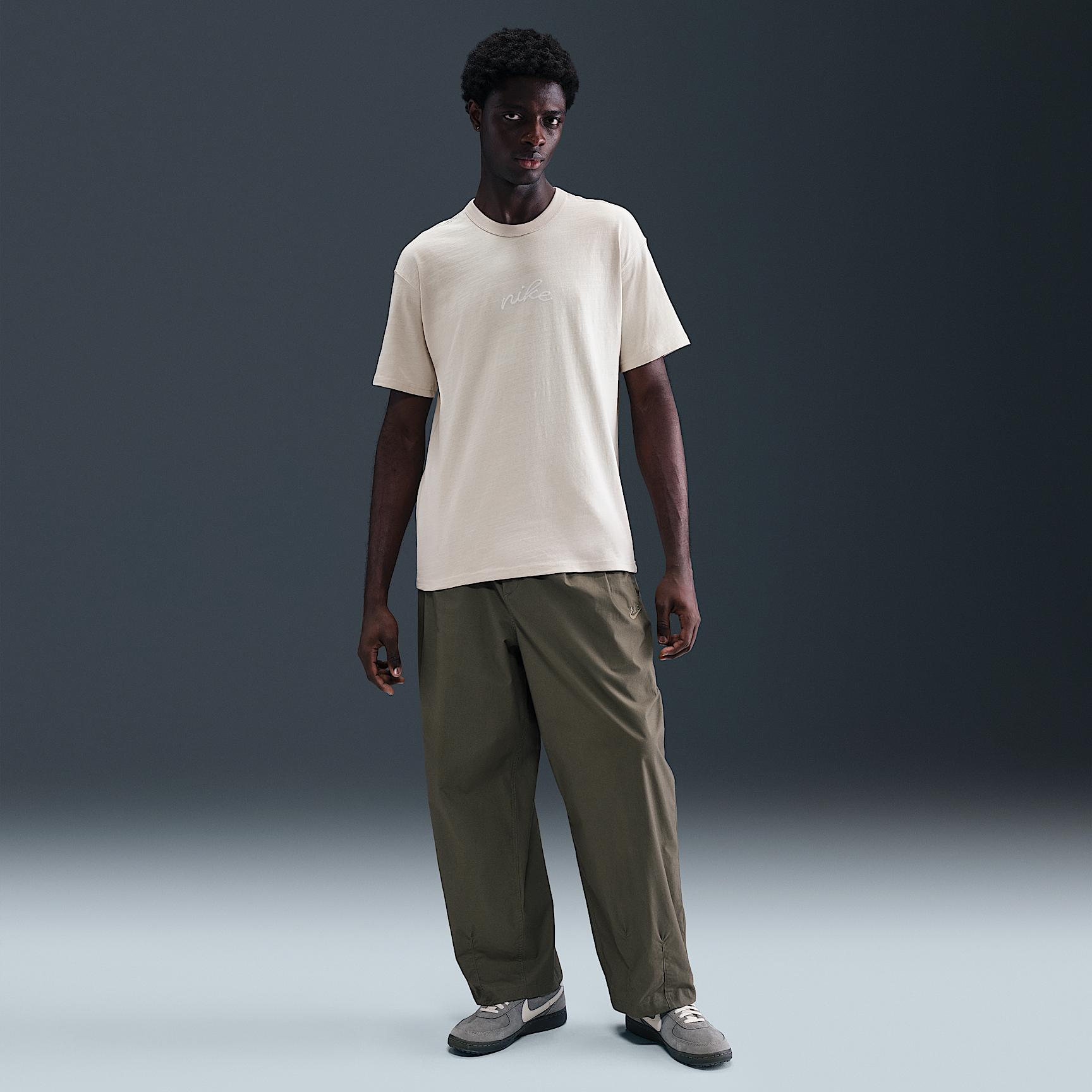 Mens Nike Sportswear Premium Essentials T-shirt | HQ9238-072 Product Image