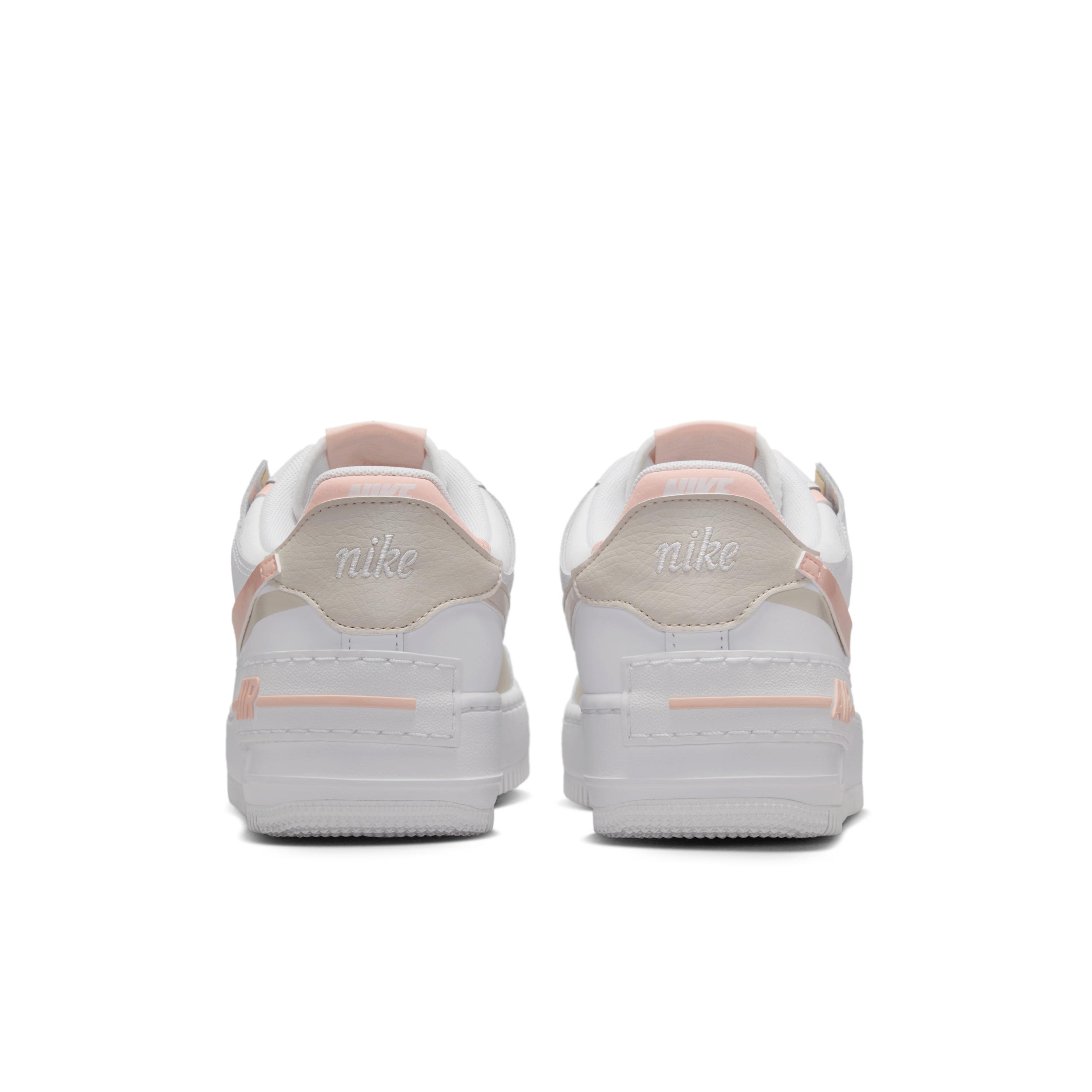 Nike Womens Air Force 1 Shadow Shoes | CI0919-121 Product Image