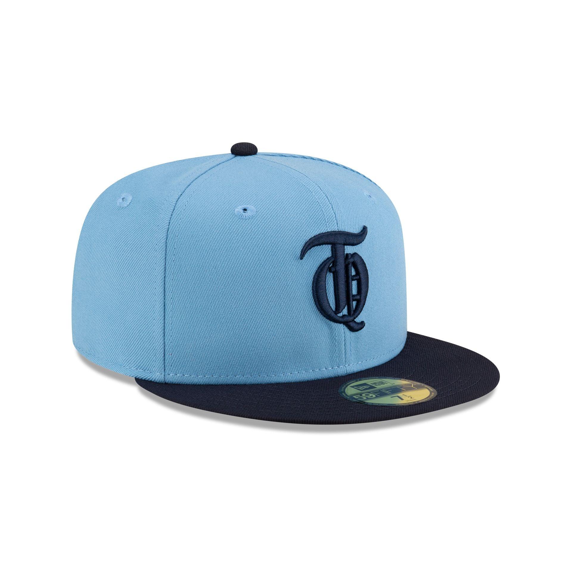 Tigres de Quintana Roo LMB 100th Anniversary Away 59FIFTY Fitted Hat Male Product Image