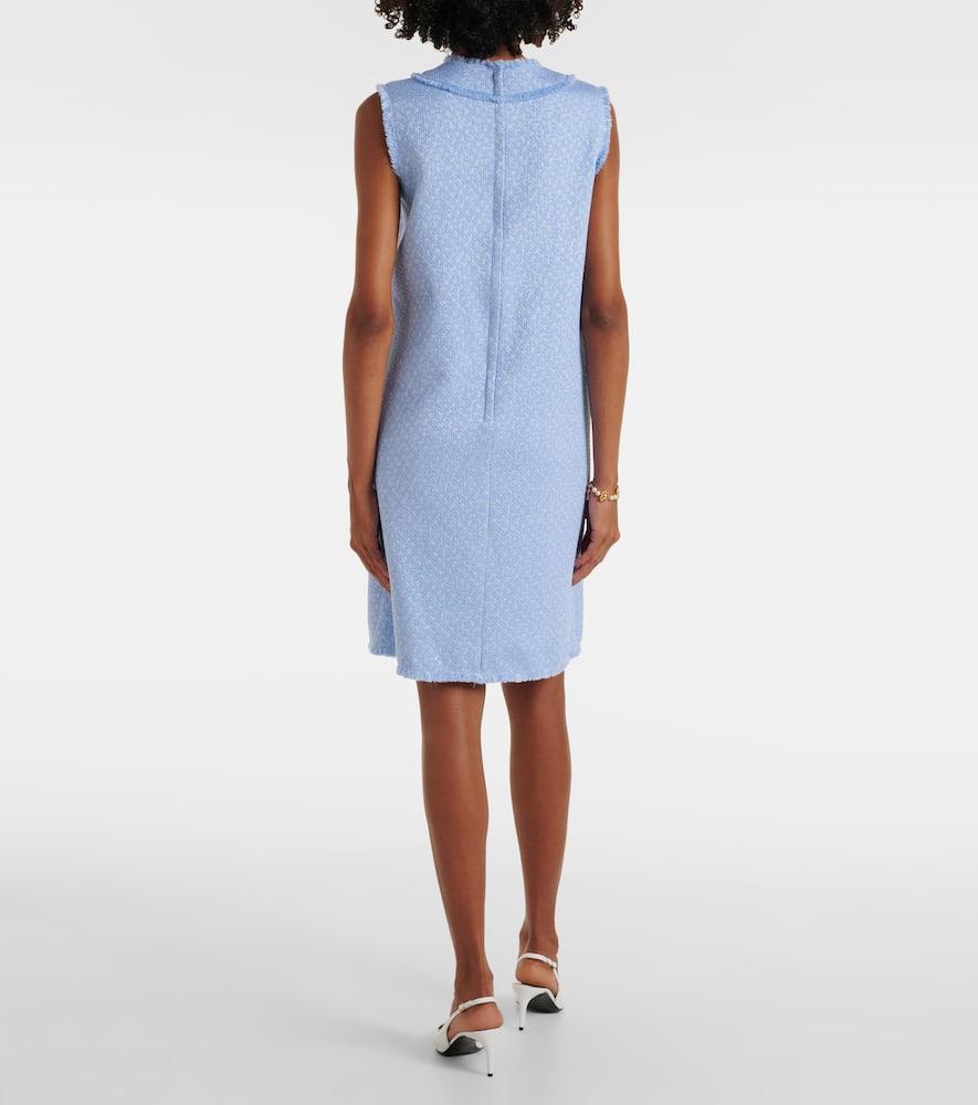 DOLCE & GABBANA Dresses In Blue Product Image