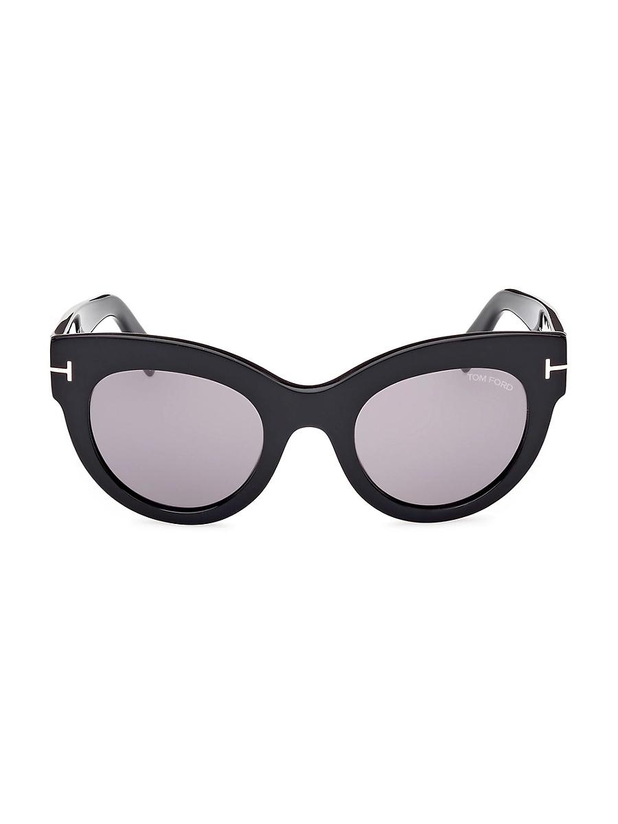 Womens Lucilla 51MM Cat-Eye Sunglasses Product Image
