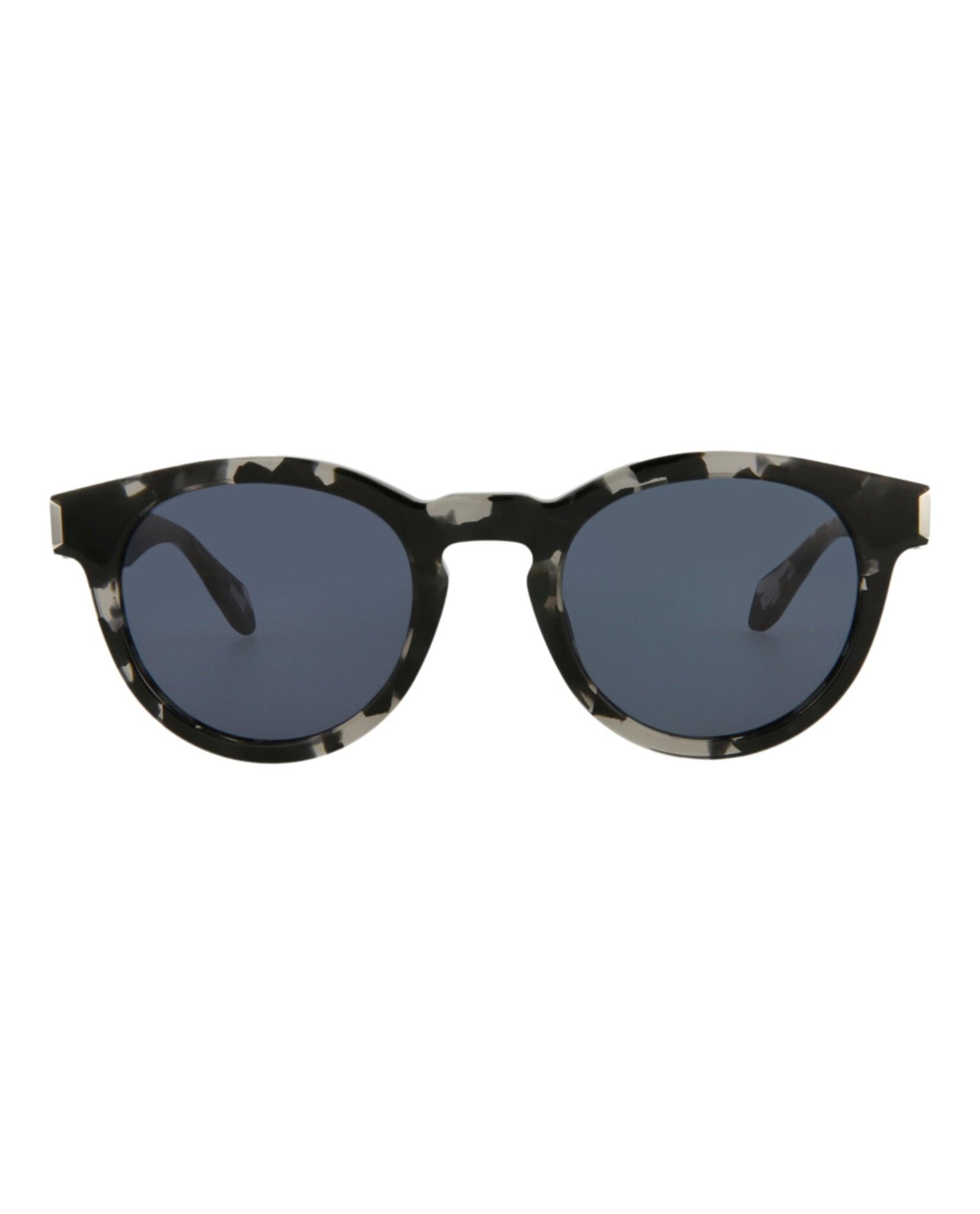 Just Cavalli Square-Frame Acetate Sunglasses Female Product Image